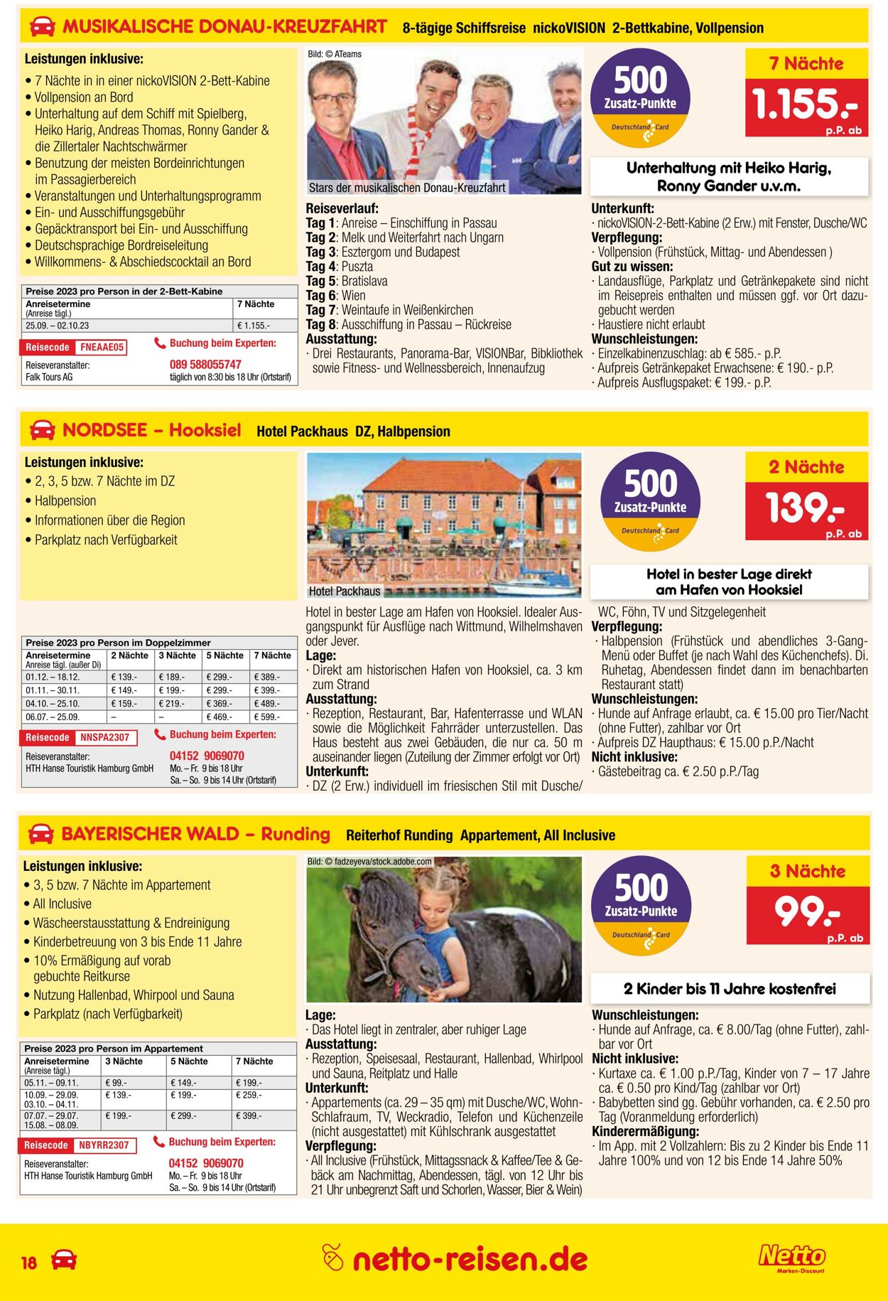 Netto Marken-Discount Prospekt - Aktuell vom 01.06-30.06.2023 (Seite 18)