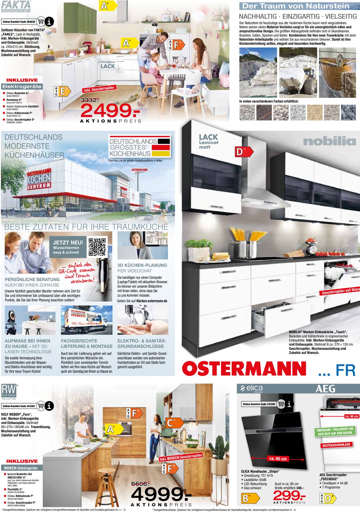 Ostermann Prospekt - Aktuell vom 08.09-23.09.2021 (Seite 10)