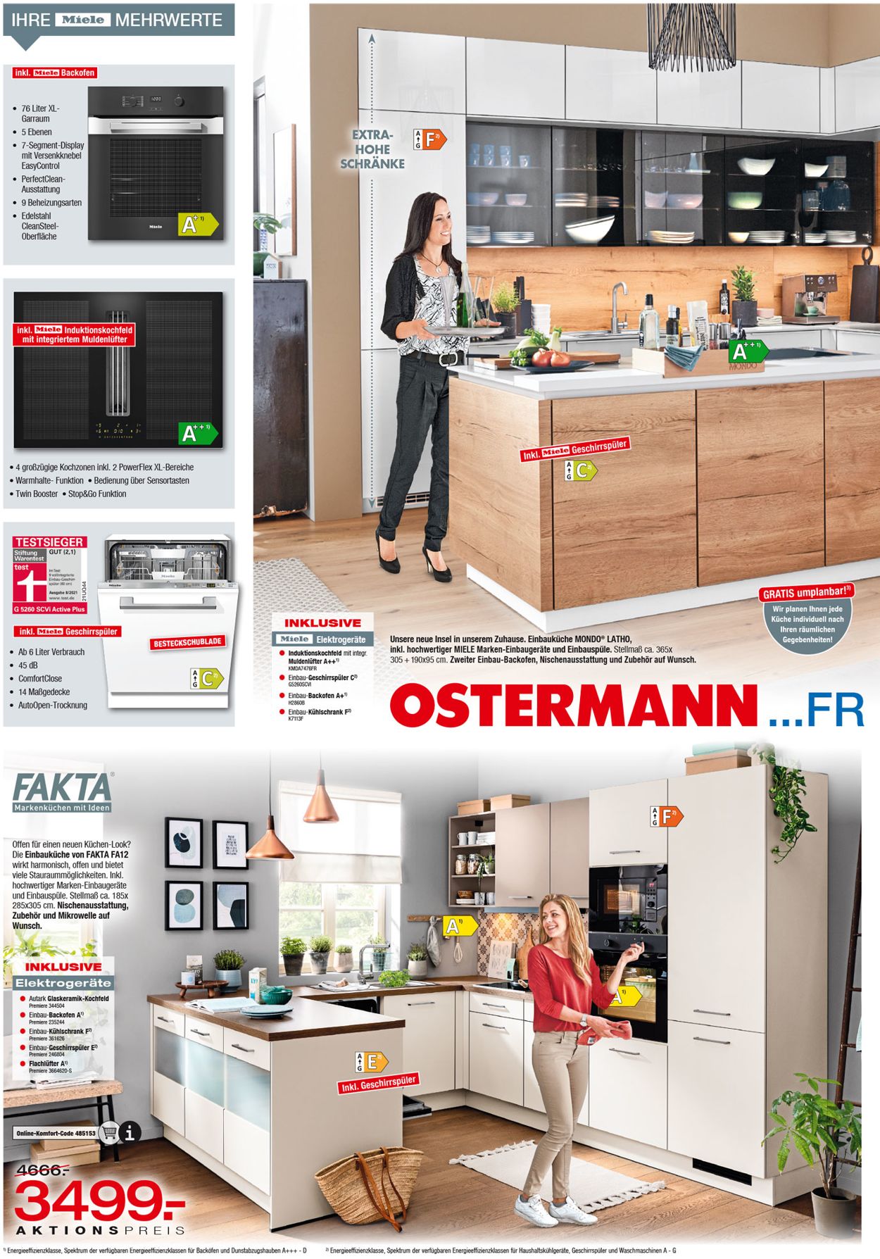 Ostermann Prospekt - Aktuell vom 15.01-21.01.2022 (Seite 16)
