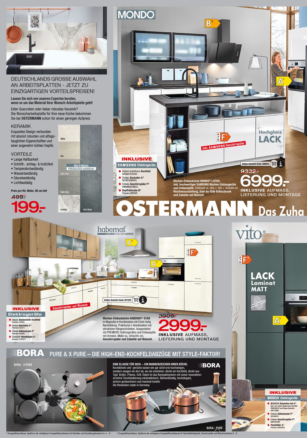 Ostermann Prospekt - Aktuell vom 19.03-08.04.2022 (Seite 14)
