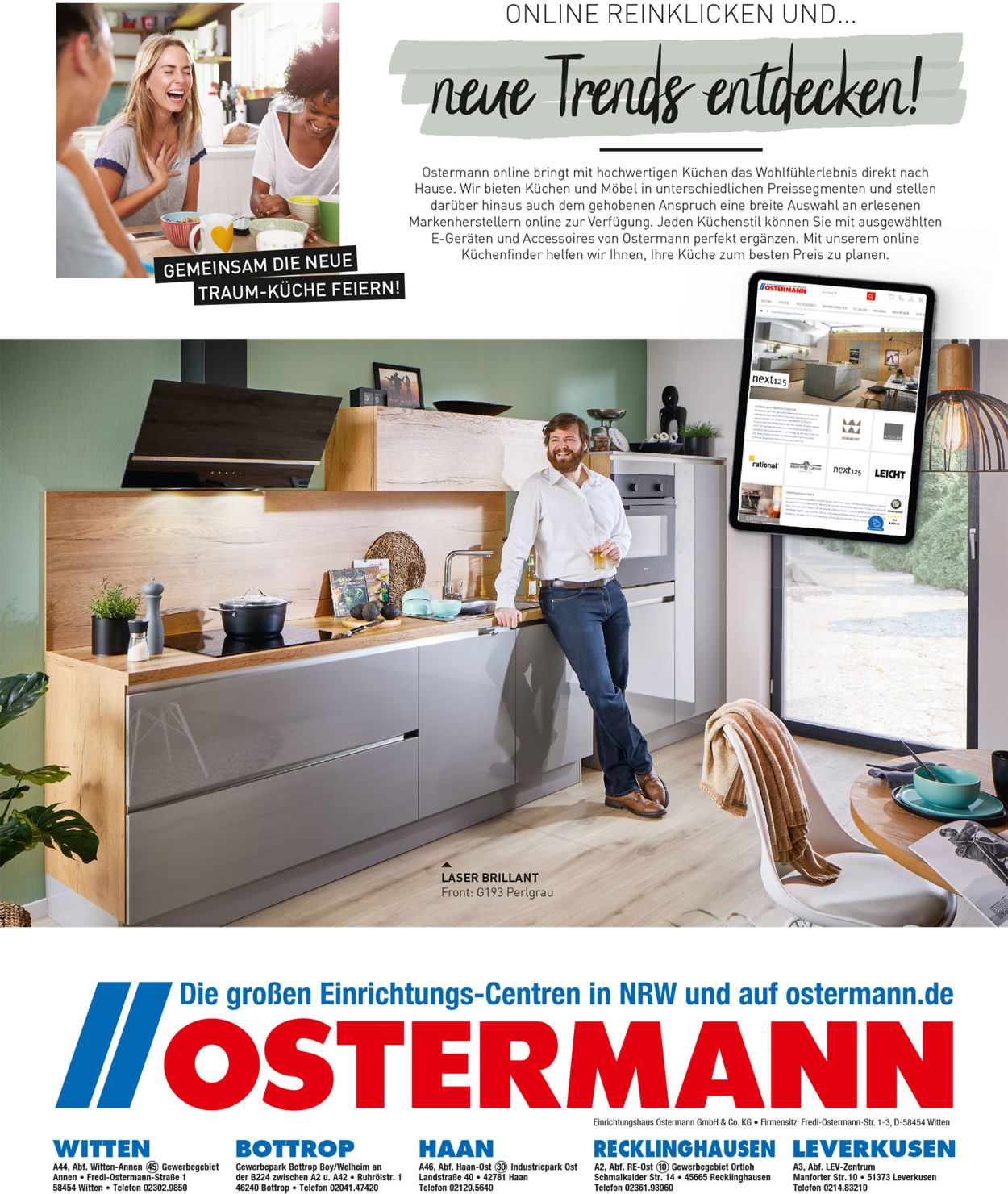 Ostermann Prospekt - Aktuell vom 02.11-31.12.2022 (Seite 68)