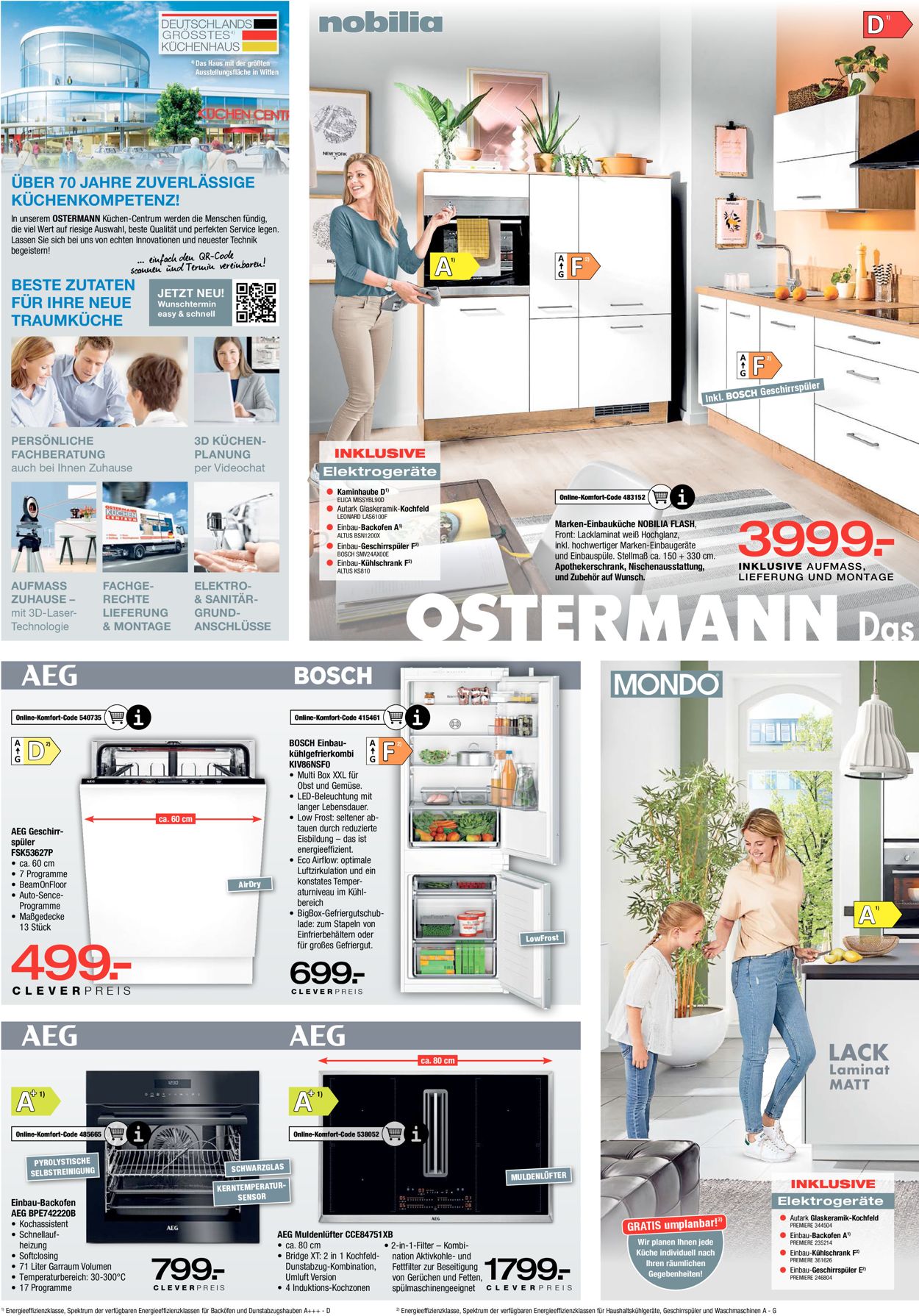 Ostermann Prospekt - Aktuell vom 02.07-29.07.2022 (Seite 10)