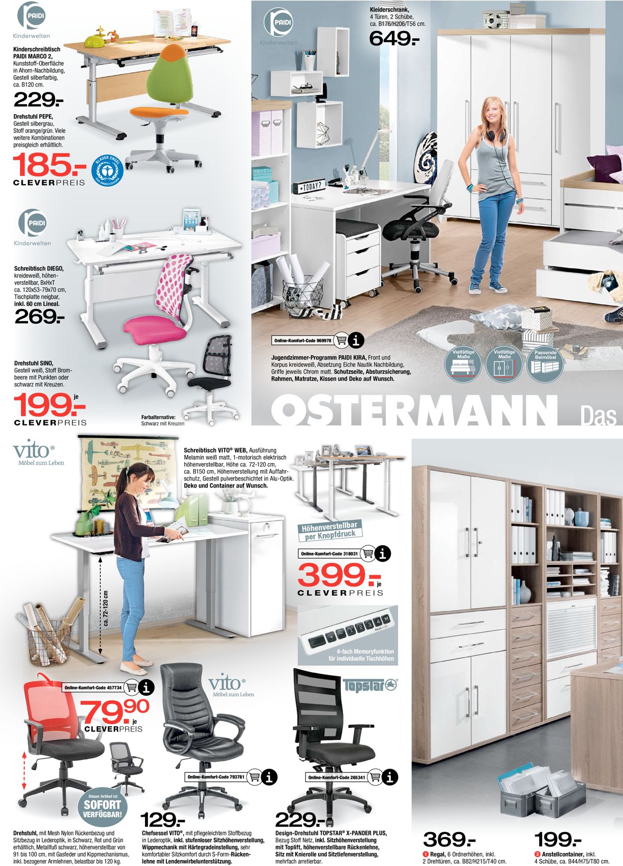 Ostermann Prospekt - Aktuell vom 30.07-26.08.2022 (Seite 10)