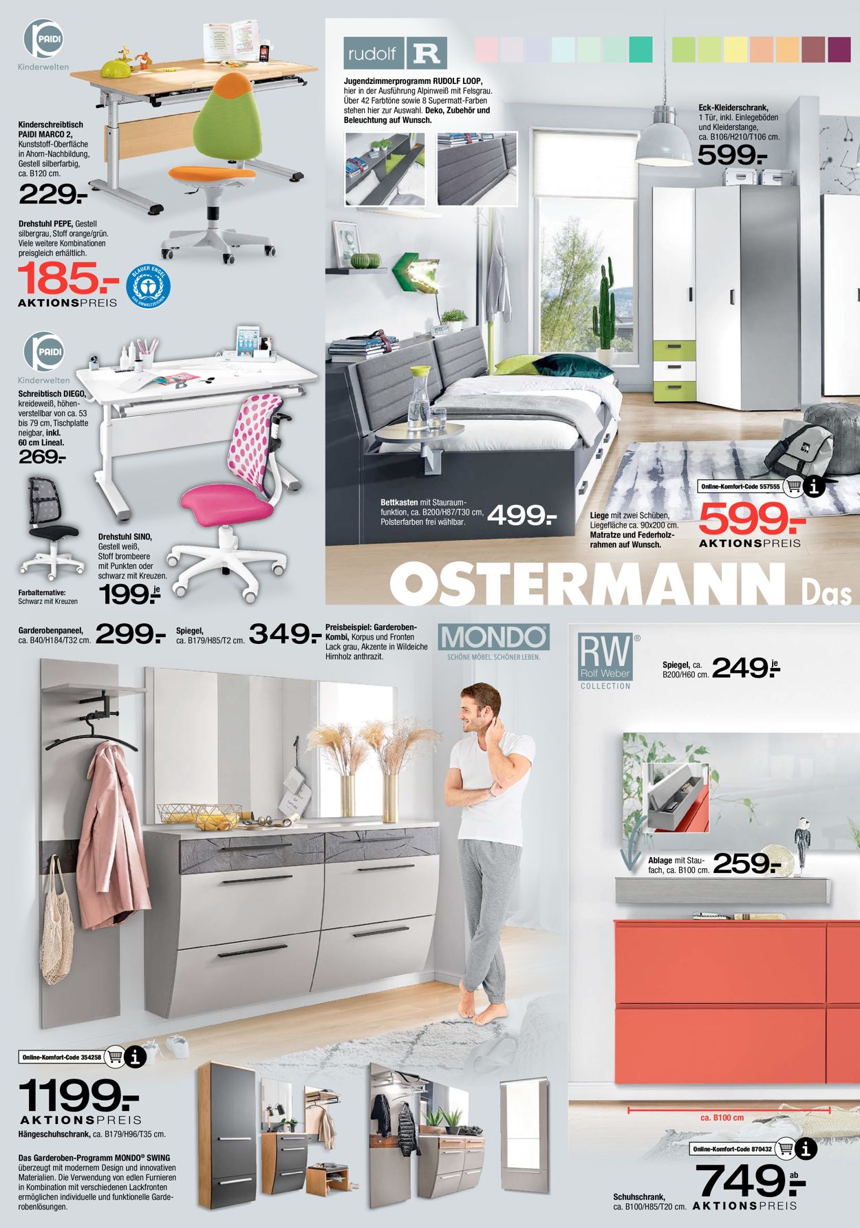 Ostermann Prospekt - Aktuell vom 27.08-16.09.2022 (Seite 12)