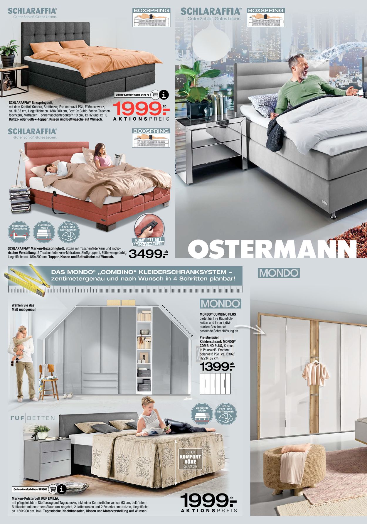 Ostermann Prospekt - Aktuell vom 27.08-16.09.2022 (Seite 14)