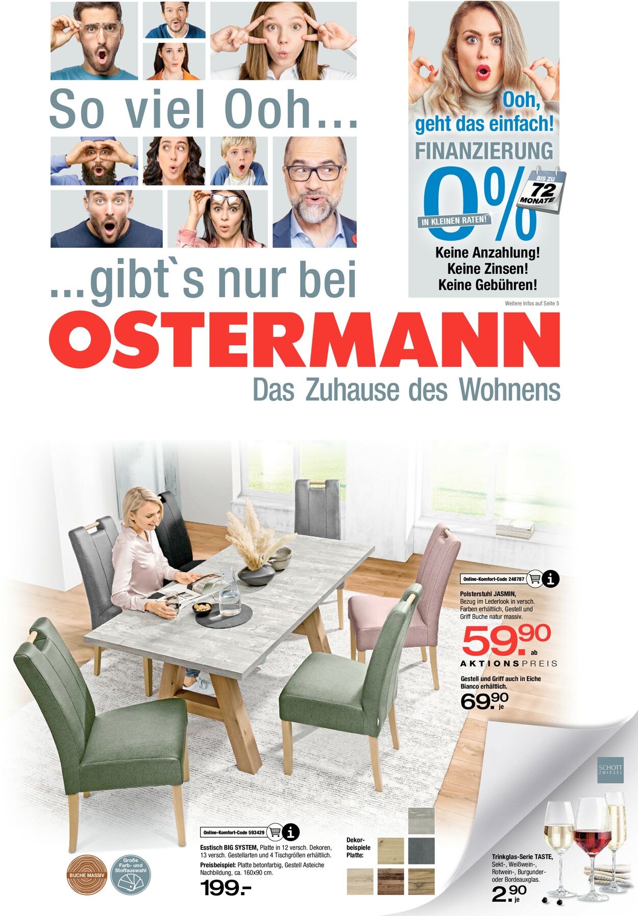 Ostermann Prospekt - Aktuell vom 24.09-30.09.2022