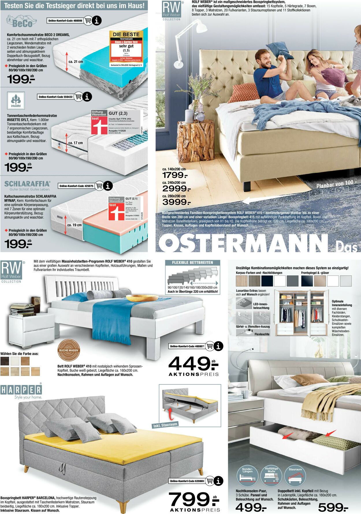 Ostermann Prospekt - Aktuell vom 24.09-30.09.2022 (Seite 10)
