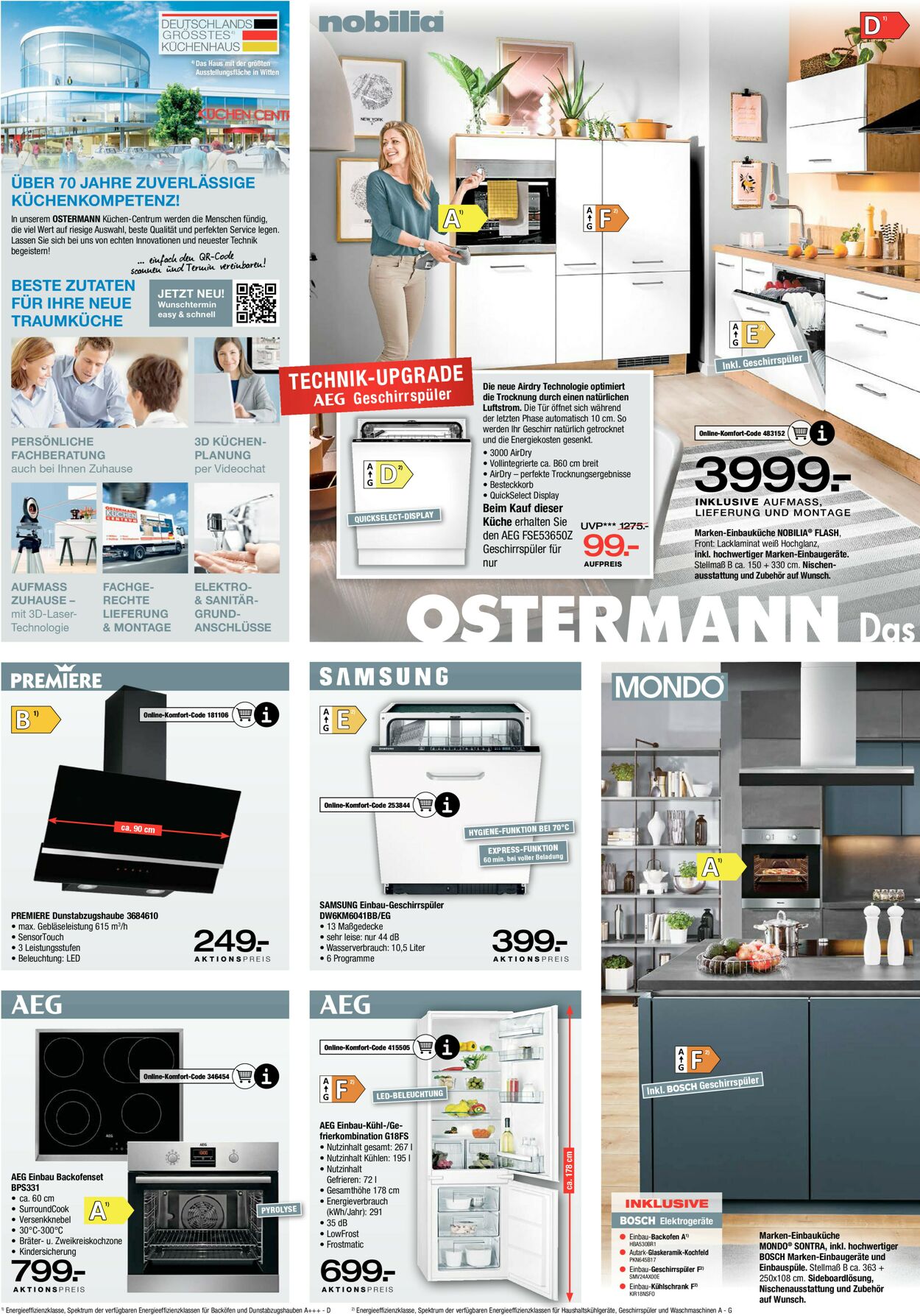 Ostermann Prospekt - Aktuell vom 24.09-30.09.2022 (Seite 14)