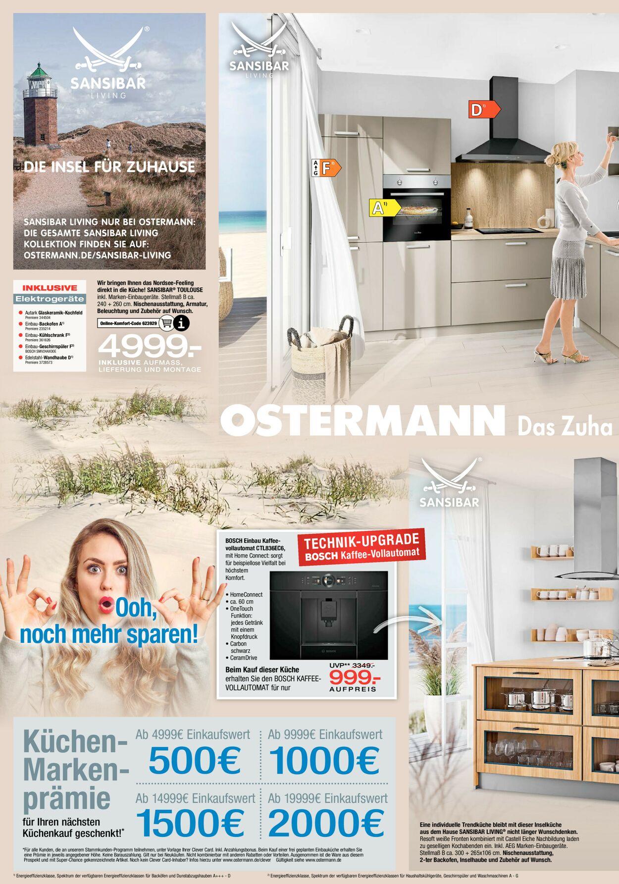 Ostermann Prospekt - Aktuell vom 01.10-04.11.2022 (Seite 4)