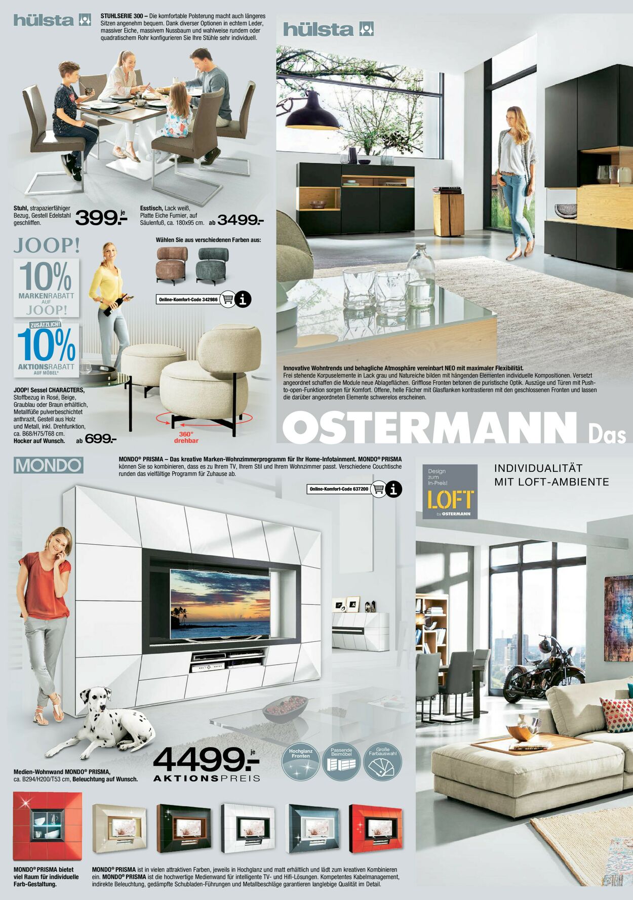 Ostermann Prospekt - Aktuell vom 15.10-11.11.2022 (Seite 6)