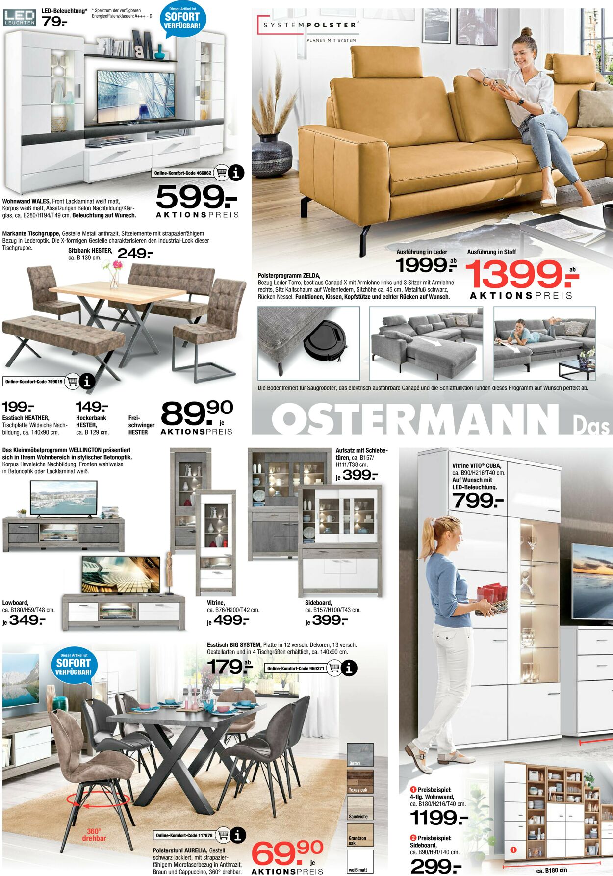 Ostermann Prospekt - Aktuell vom 12.11-16.11.2022 (Seite 2)