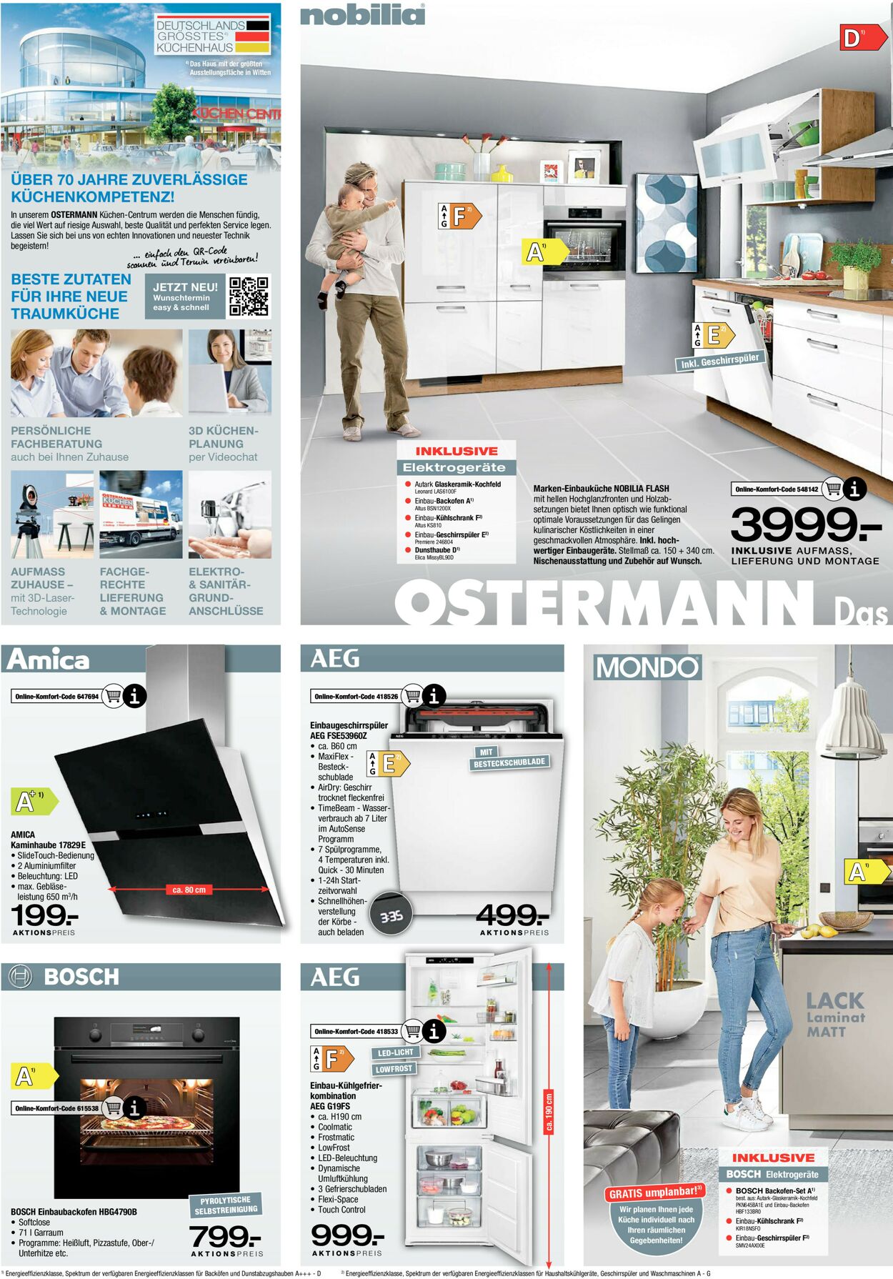 Ostermann Prospekt - Aktuell vom 24.11-01.12.2022 (Seite 14)