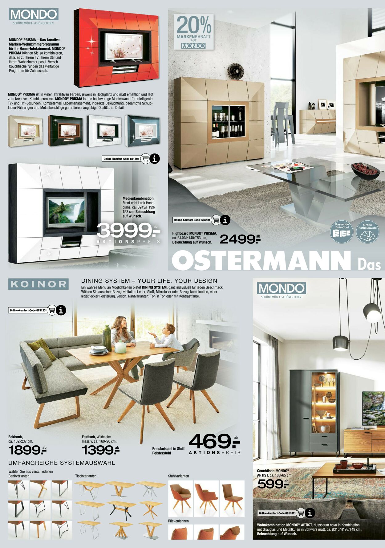 Ostermann Prospekt - Aktuell vom 28.01-17.02.2023 (Seite 6)