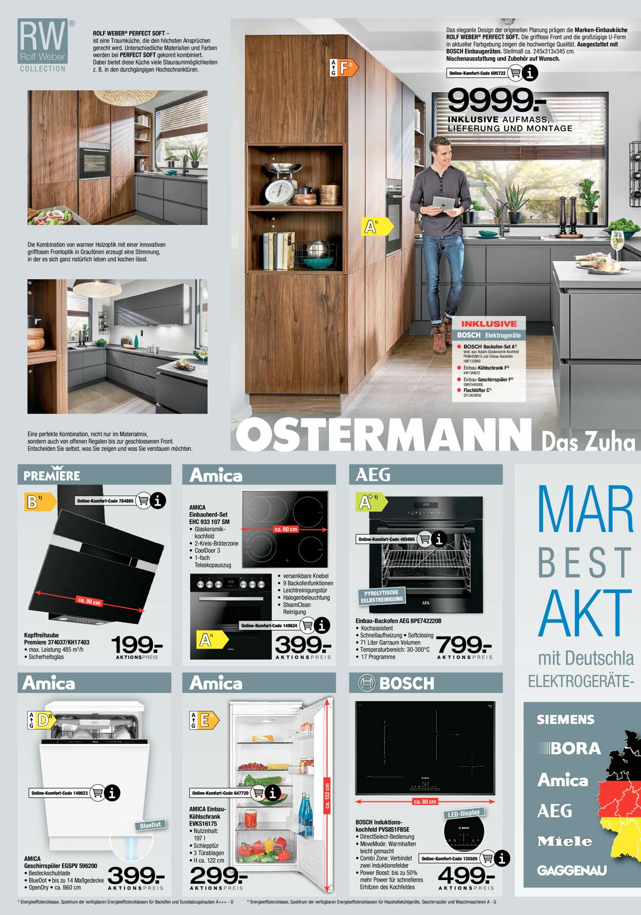 Ostermann Prospekt - Aktuell vom 24.02-17.03.2023 (Seite 16)