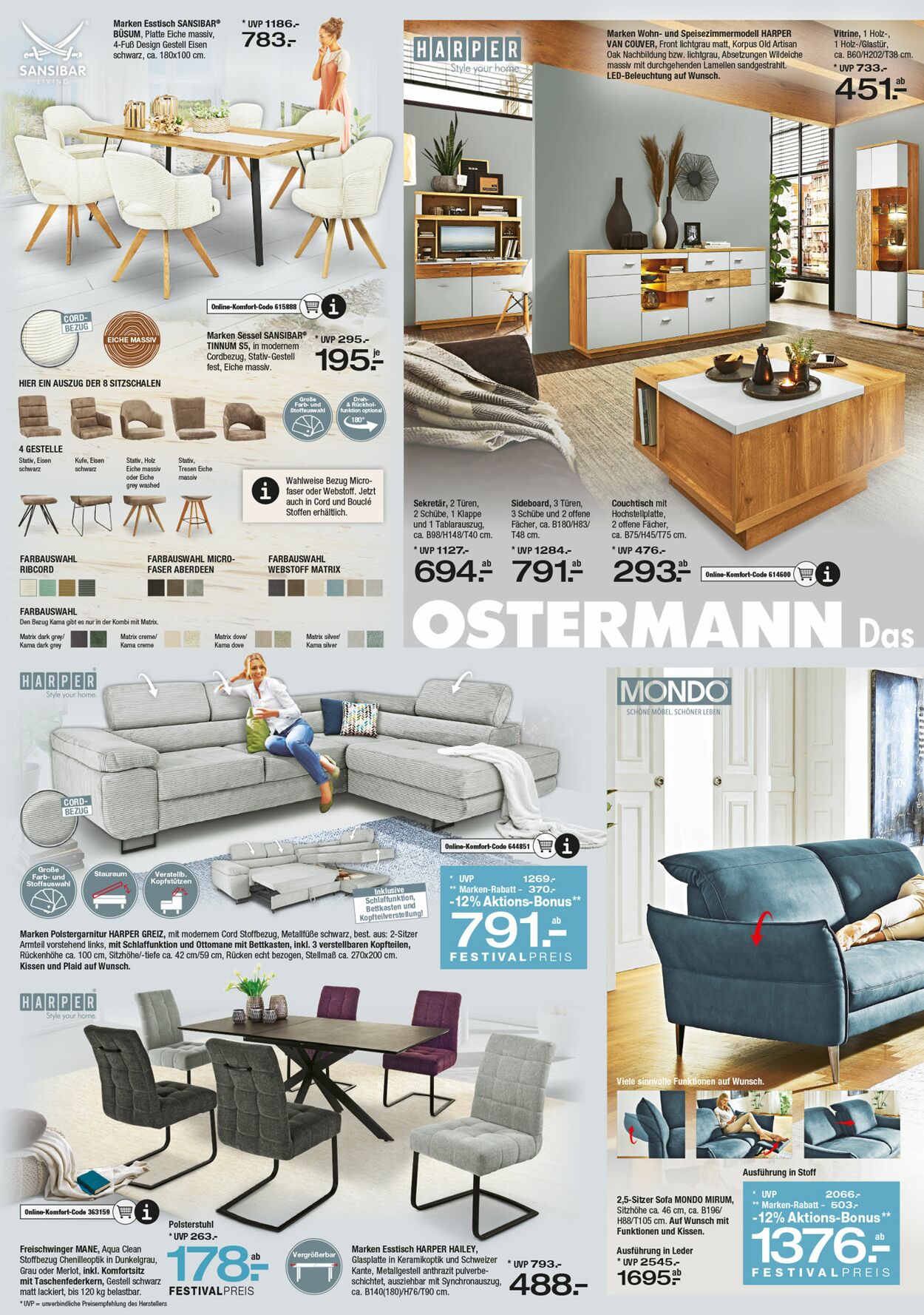 Ostermann Prospekt - Aktuell vom 01.07-28.07.2023 (Seite 4)