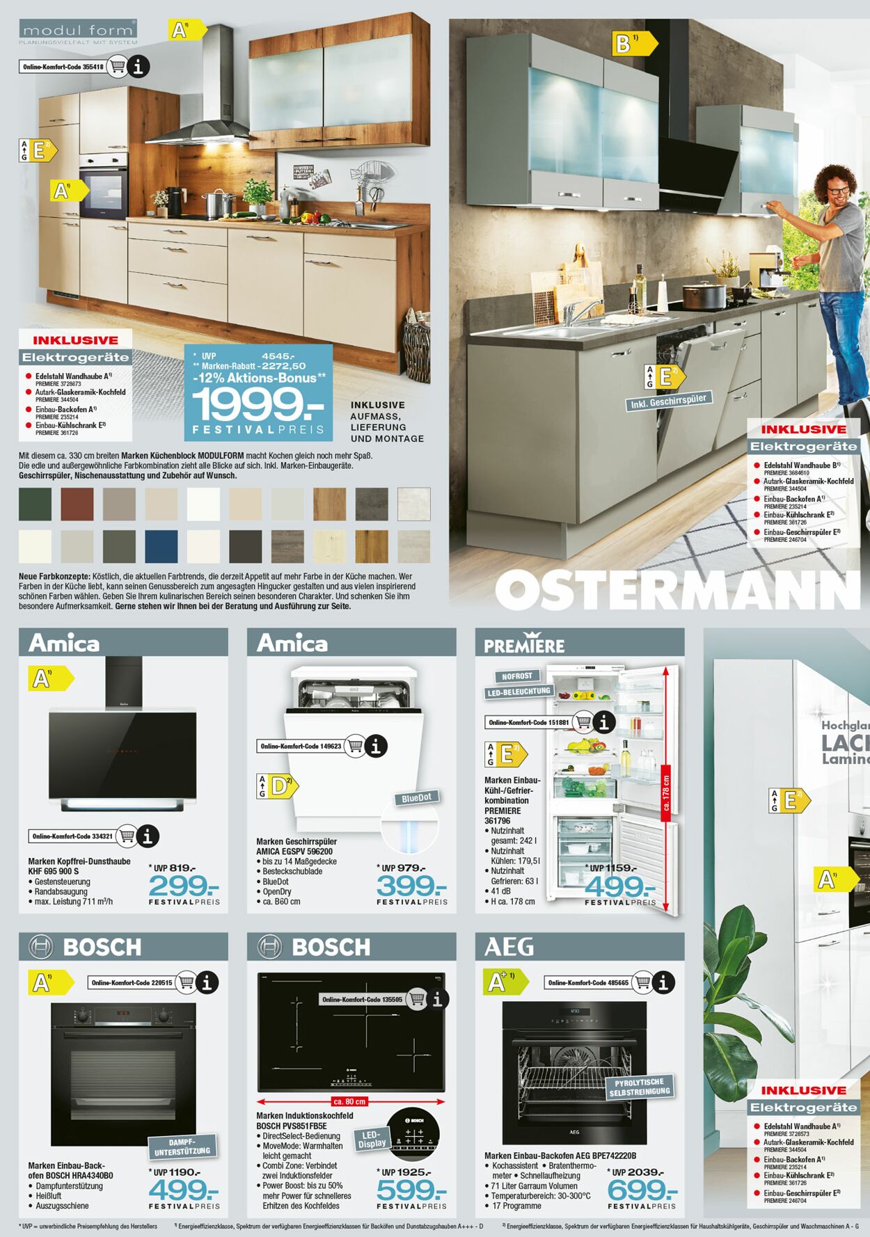 Ostermann Prospekt - Aktuell vom 01.07-28.07.2023 (Seite 8)
