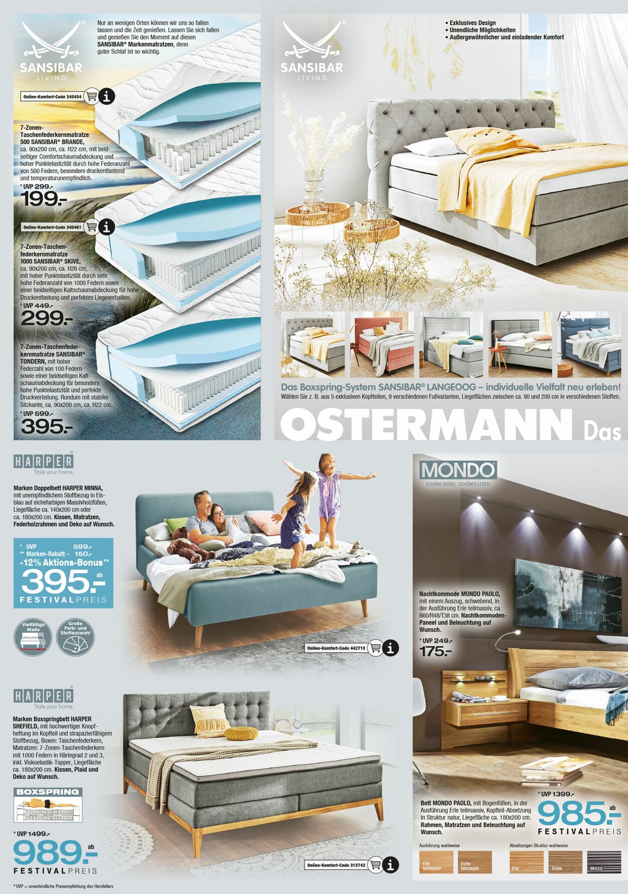 Ostermann Prospekt - Aktuell vom 01.07-28.07.2023 (Seite 10)