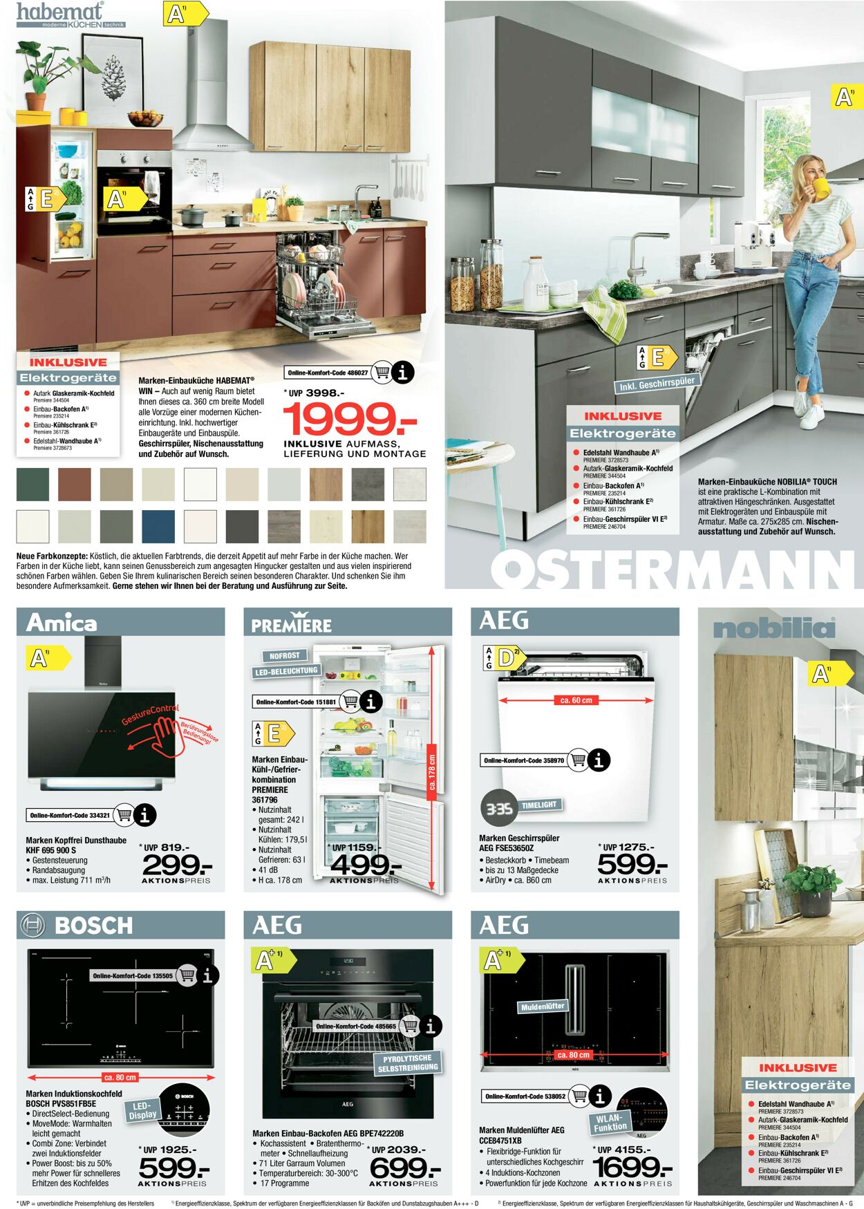Ostermann Prospekt - Aktuell vom 29.07-18.08.2023 (Seite 12)