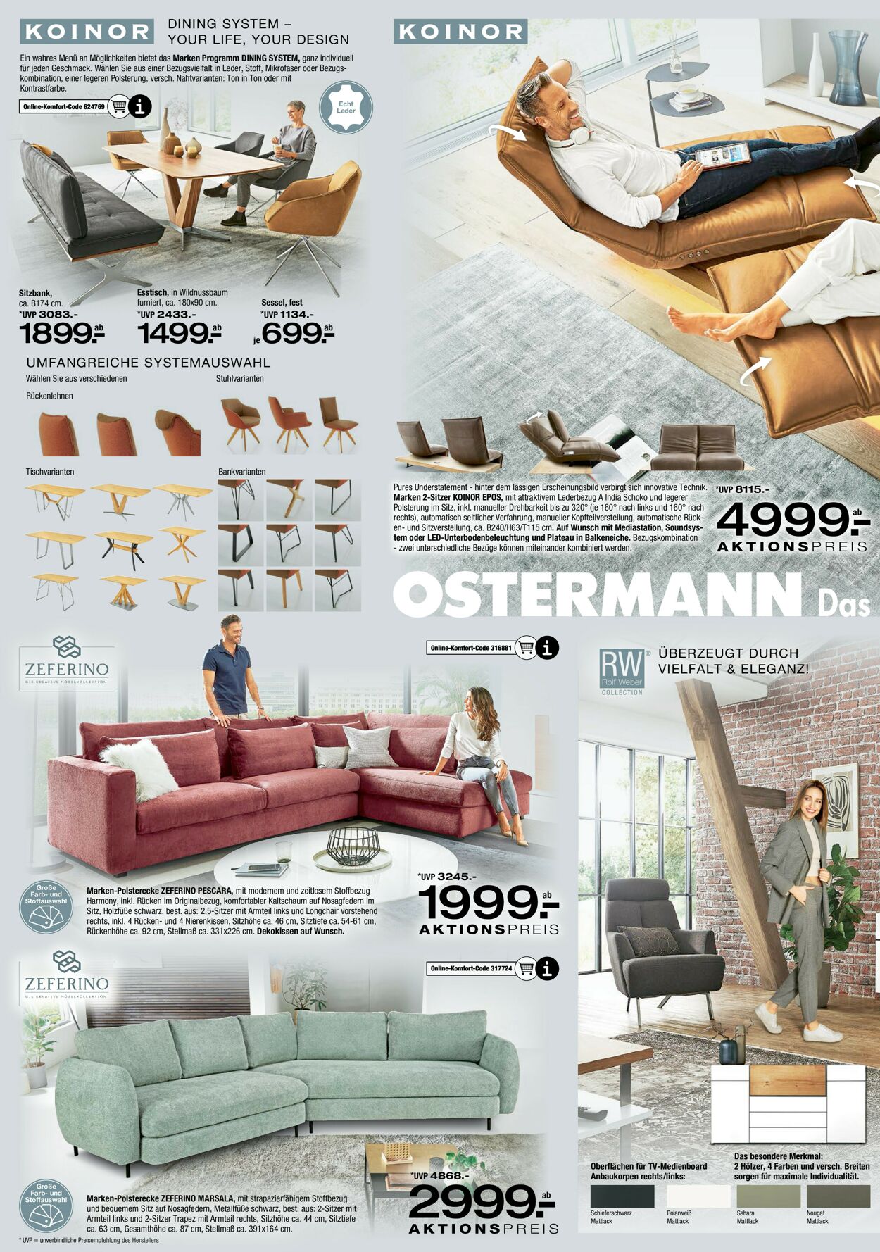 Ostermann Prospekt - Aktuell vom 19.08-08.09.2023 (Seite 2)