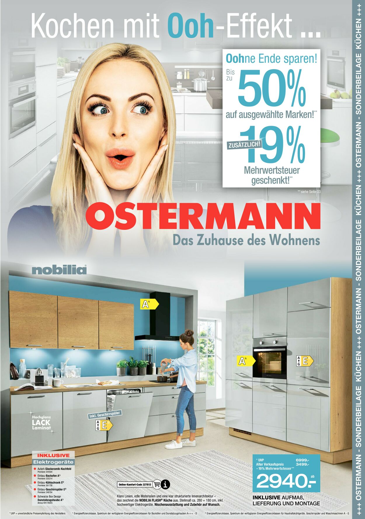 Ostermann Prospekt - Aktuell vom 09.09-29.09.2023 (Seite 13)