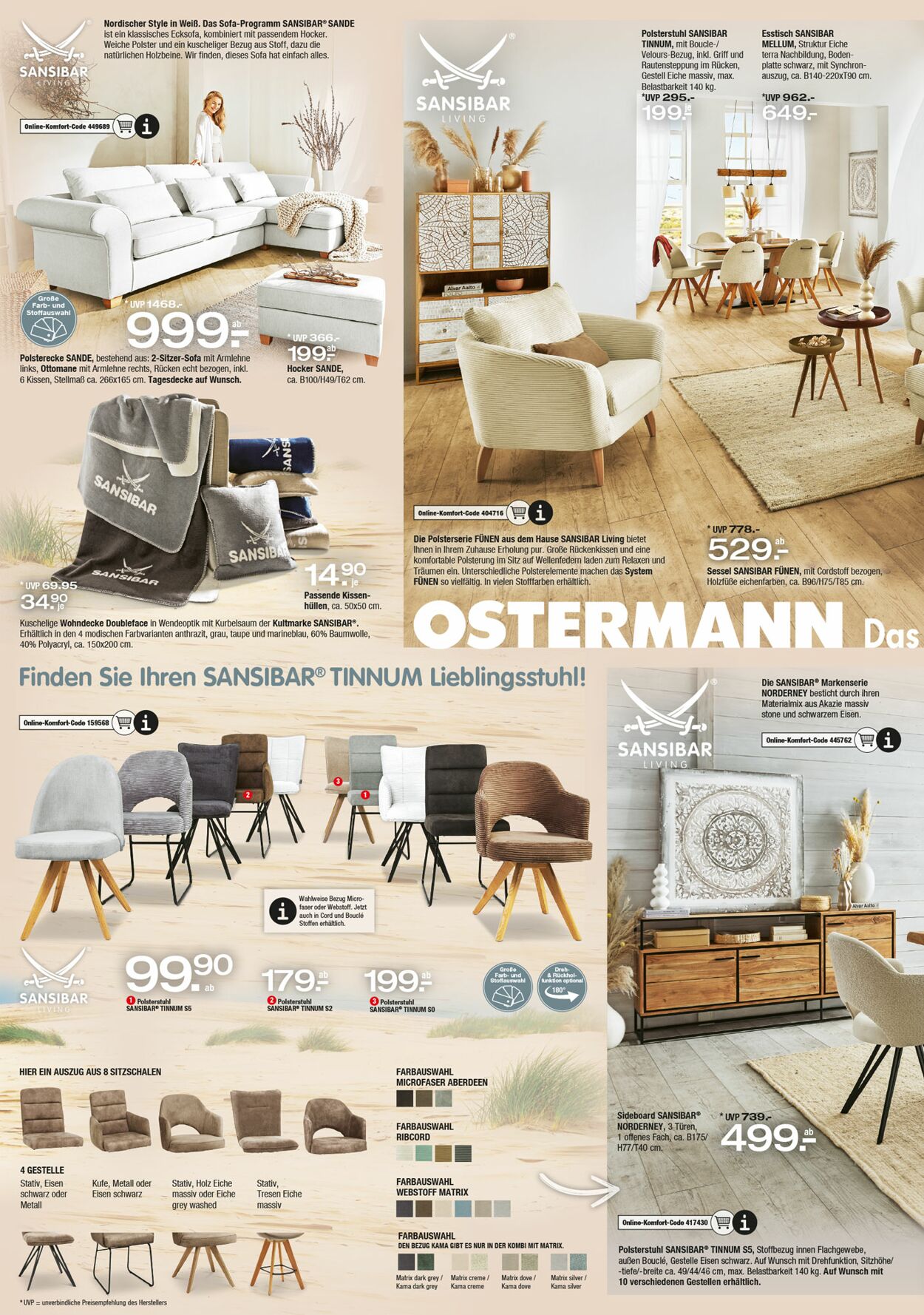 Ostermann Prospekt - Aktuell vom 14.10-03.11.2023 (Seite 2)