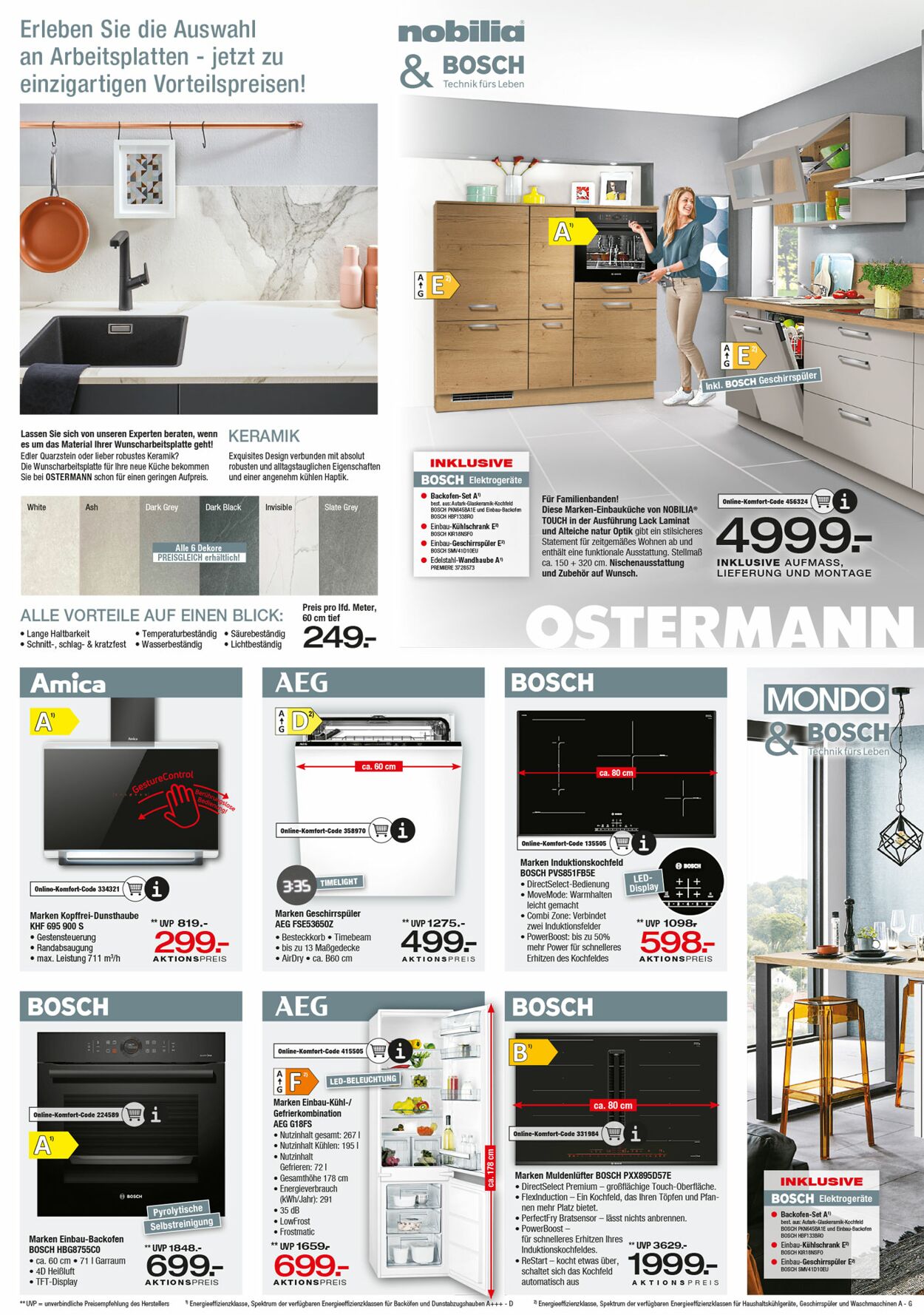 Ostermann Prospekt - Aktuell vom 04.11-10.11.2023 (Seite 12)
