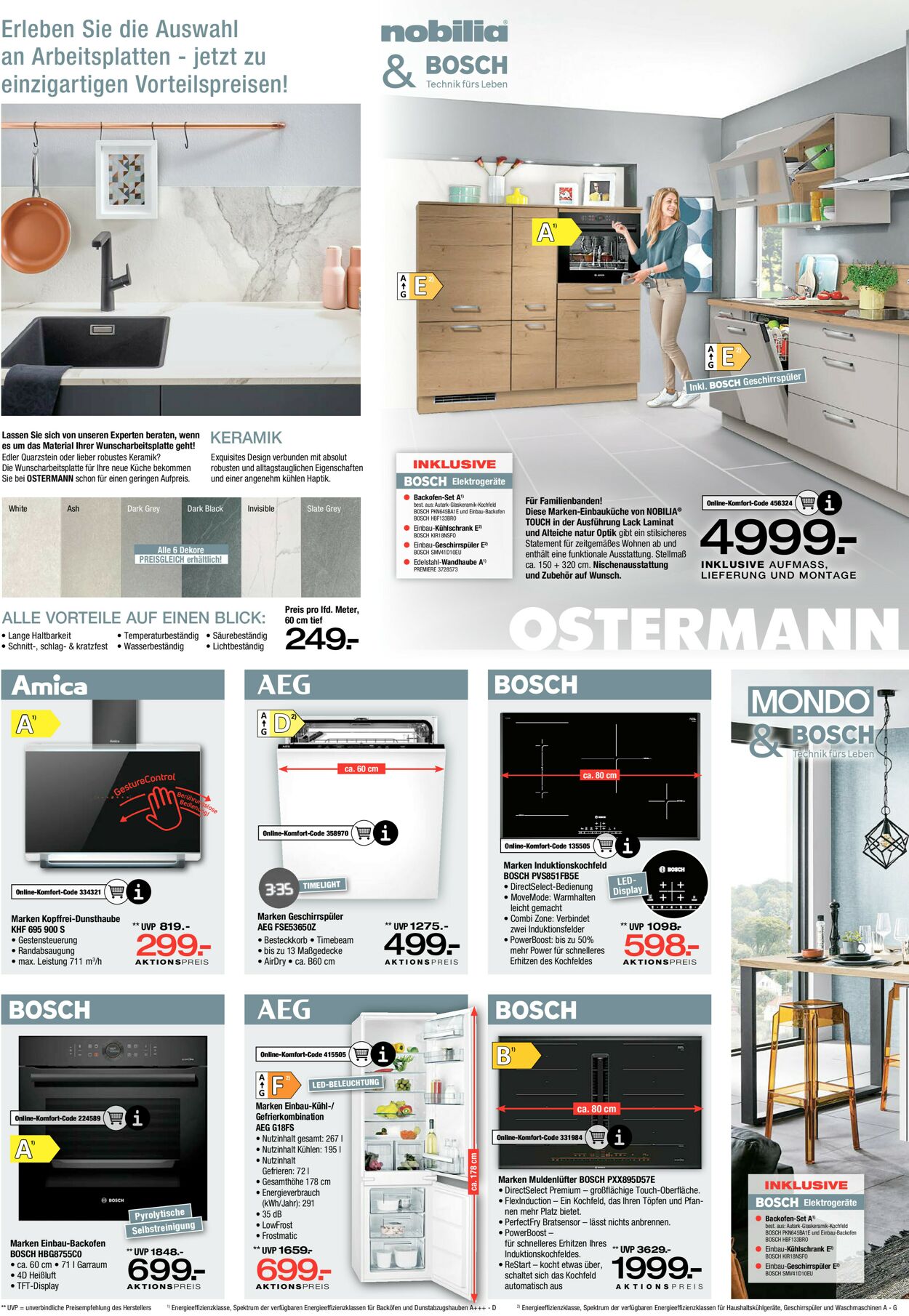 Ostermann Prospekt - Aktuell vom 11.11-17.11.2023 (Seite 12)