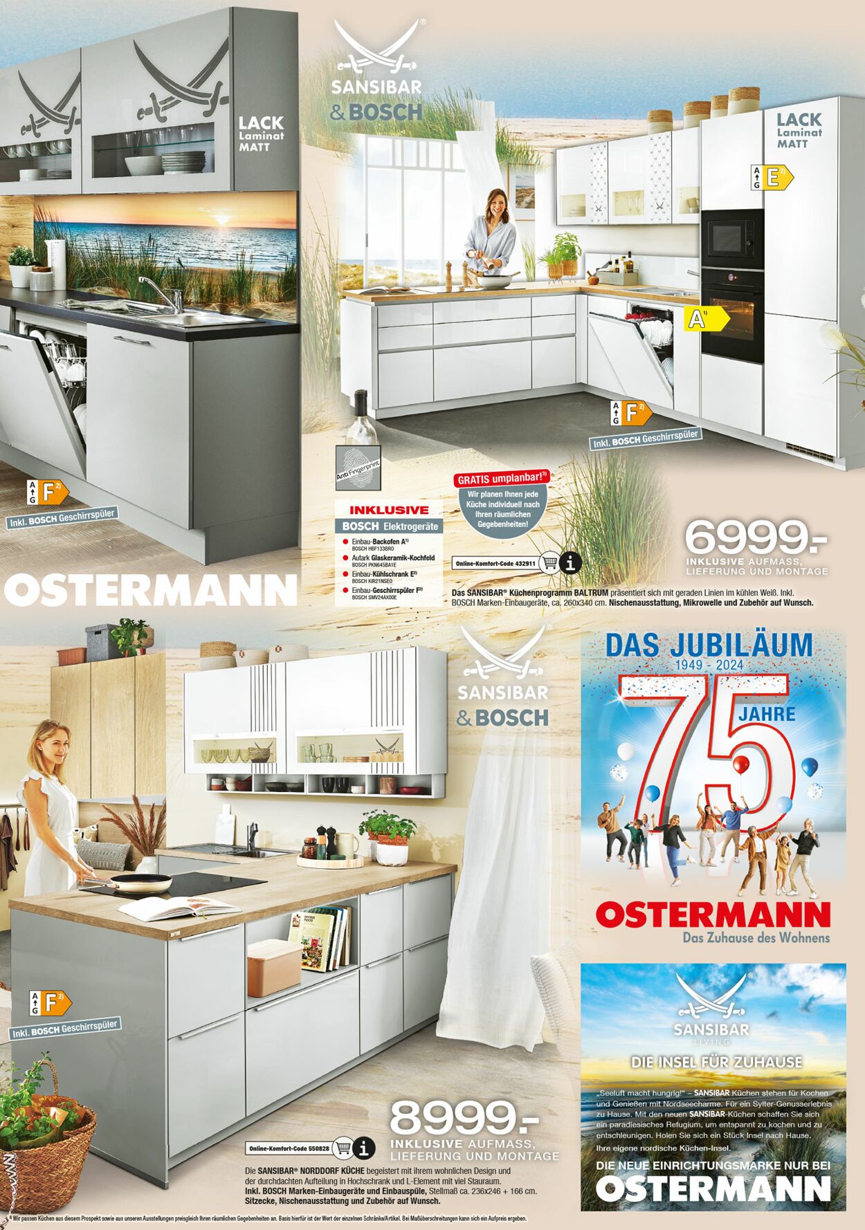 Ostermann Prospekt - Aktuell vom 24.02-08.03.2024 (Seite 15)
