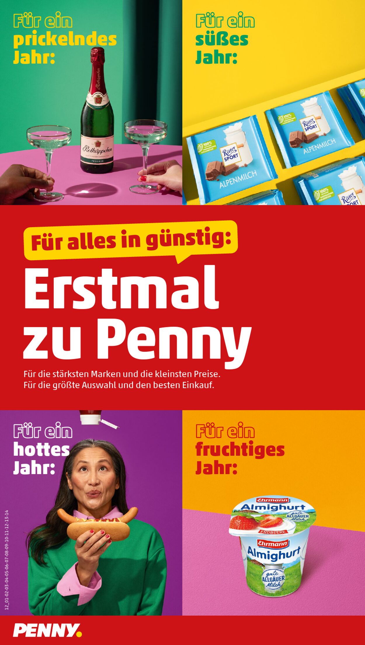 Penny - Bayern Prospekt - Aktuell vom 01.01-06.01.2024 (Seite 12)