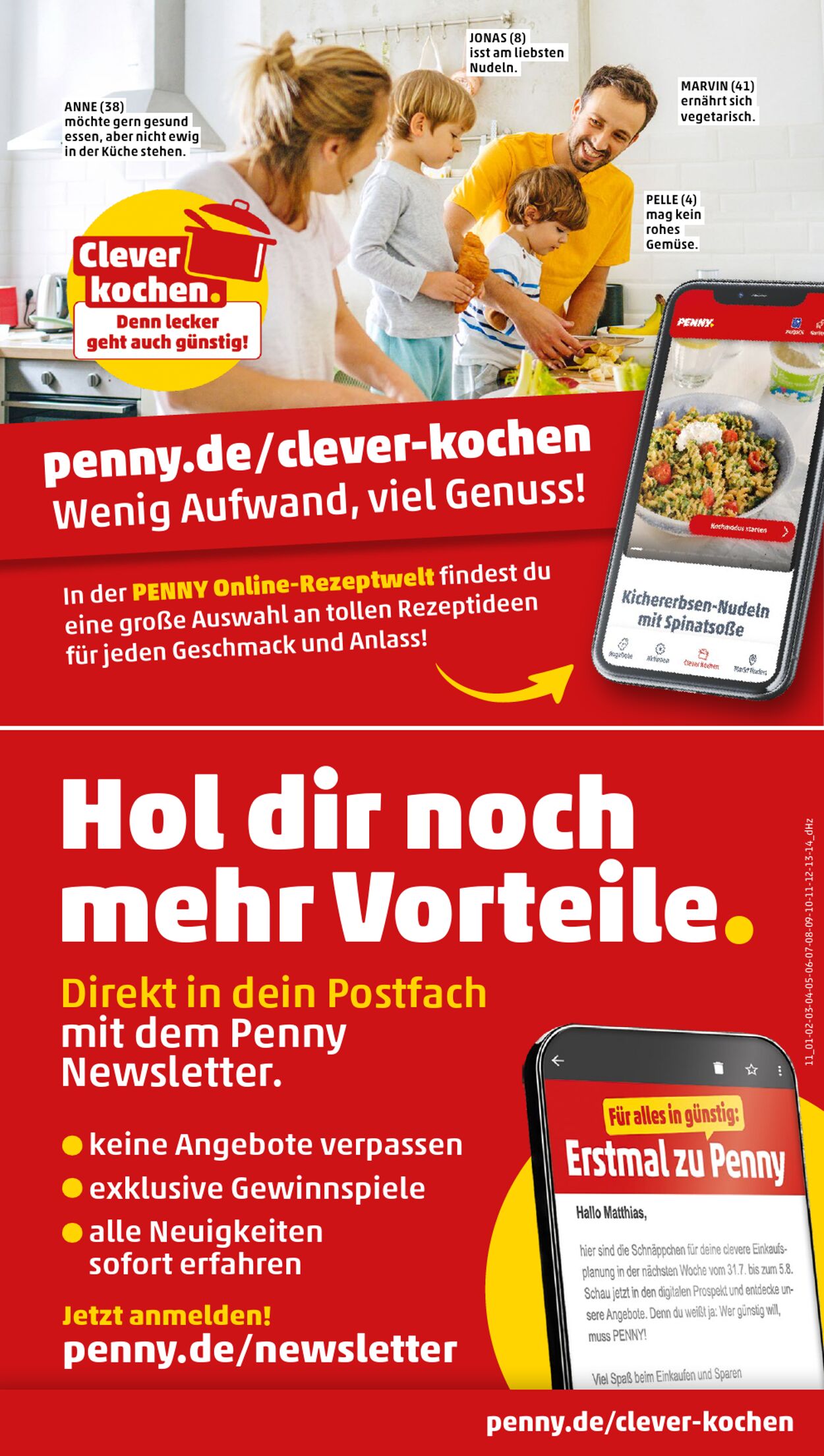 Penny - Schwerin Prospekt - Aktuell vom 12.02-17.02.2024 (Seite 11)