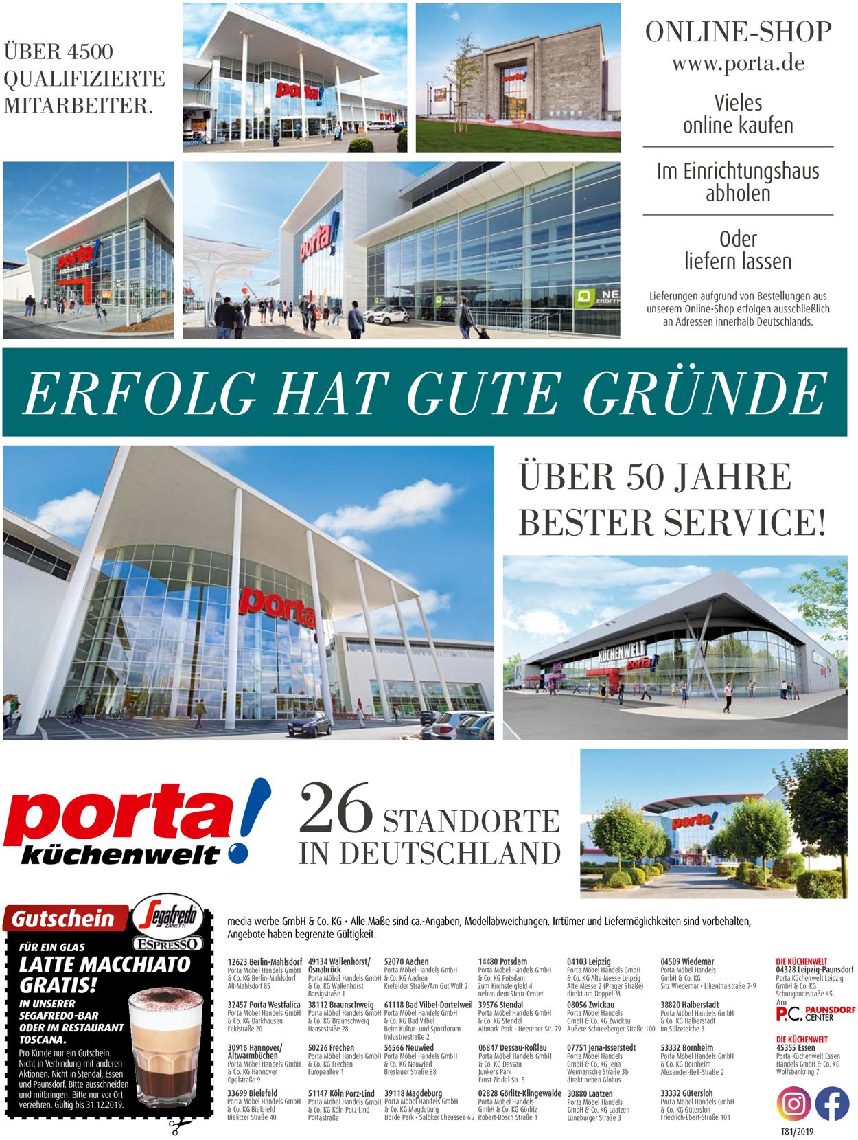 Porta Prospekt - Aktuell vom 03.04-31.12.2019 (Seite 53)