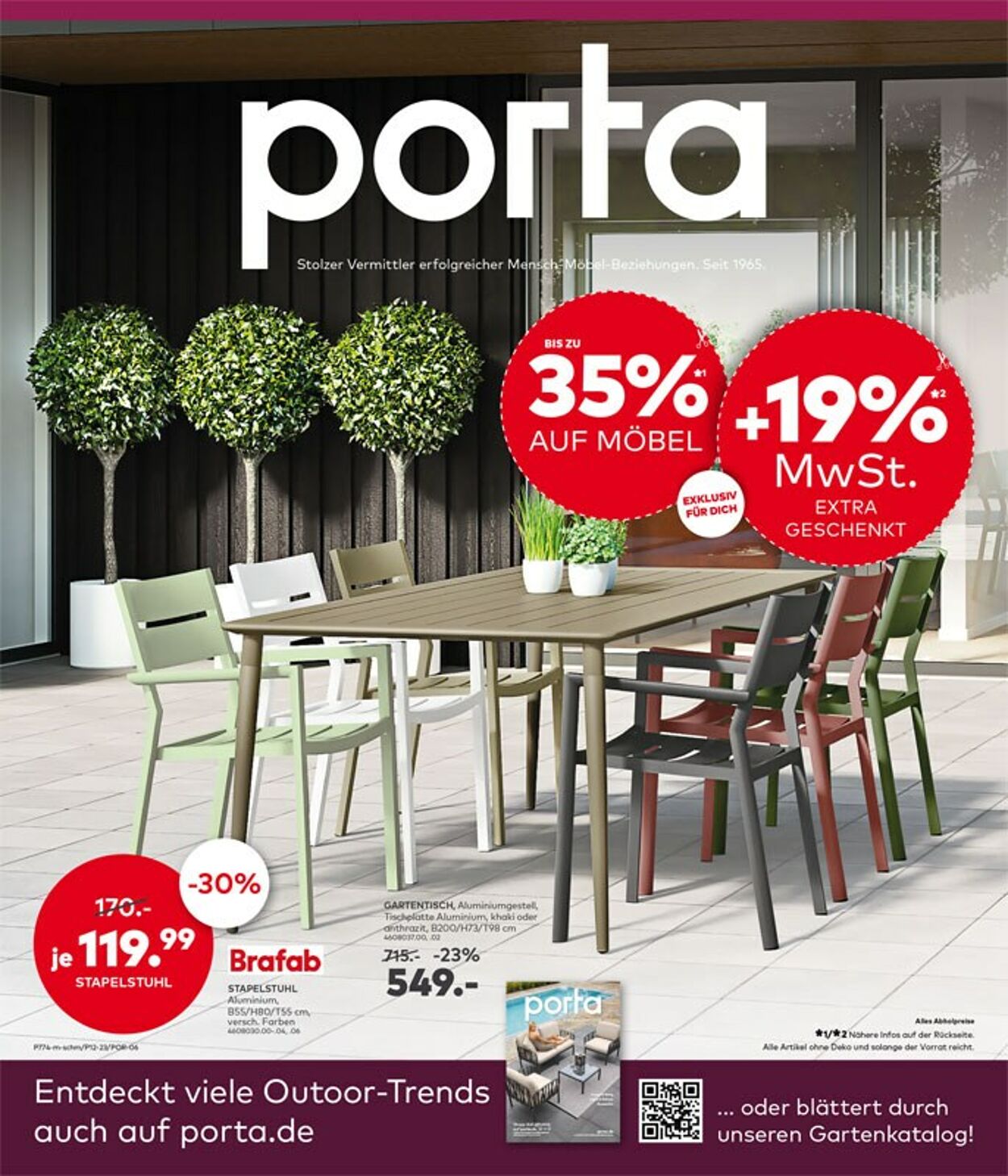 Porta Prospekt - Aktuell vom 28.05-11.06.2023