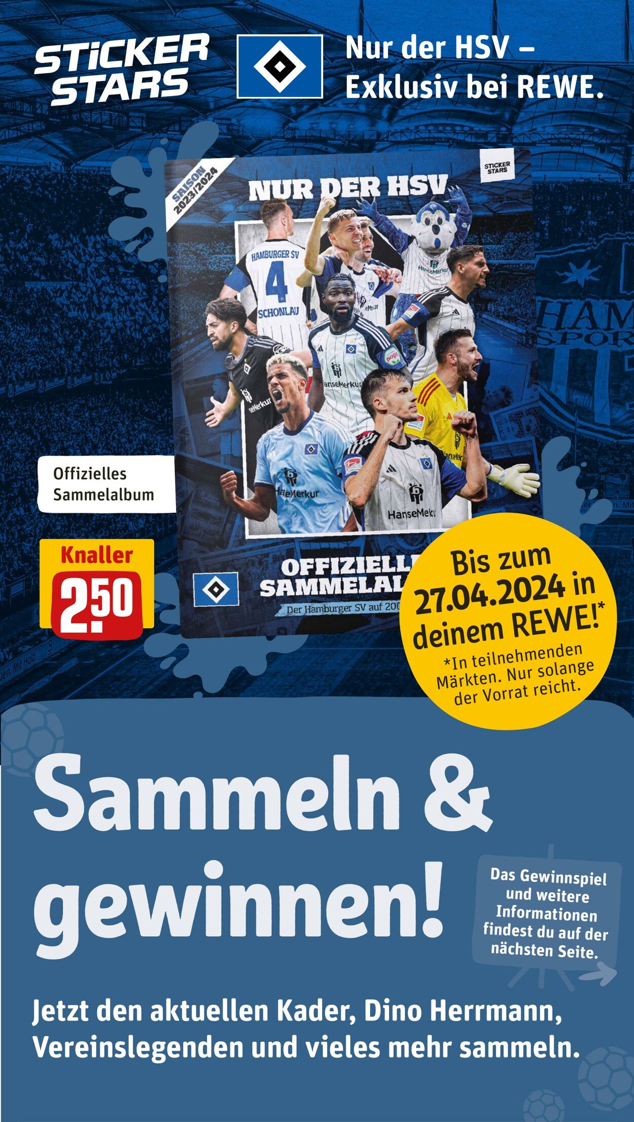 Rewe - Hamburg Prospekt - Aktuell vom 17.03-23.03.2024 (Seite 29)