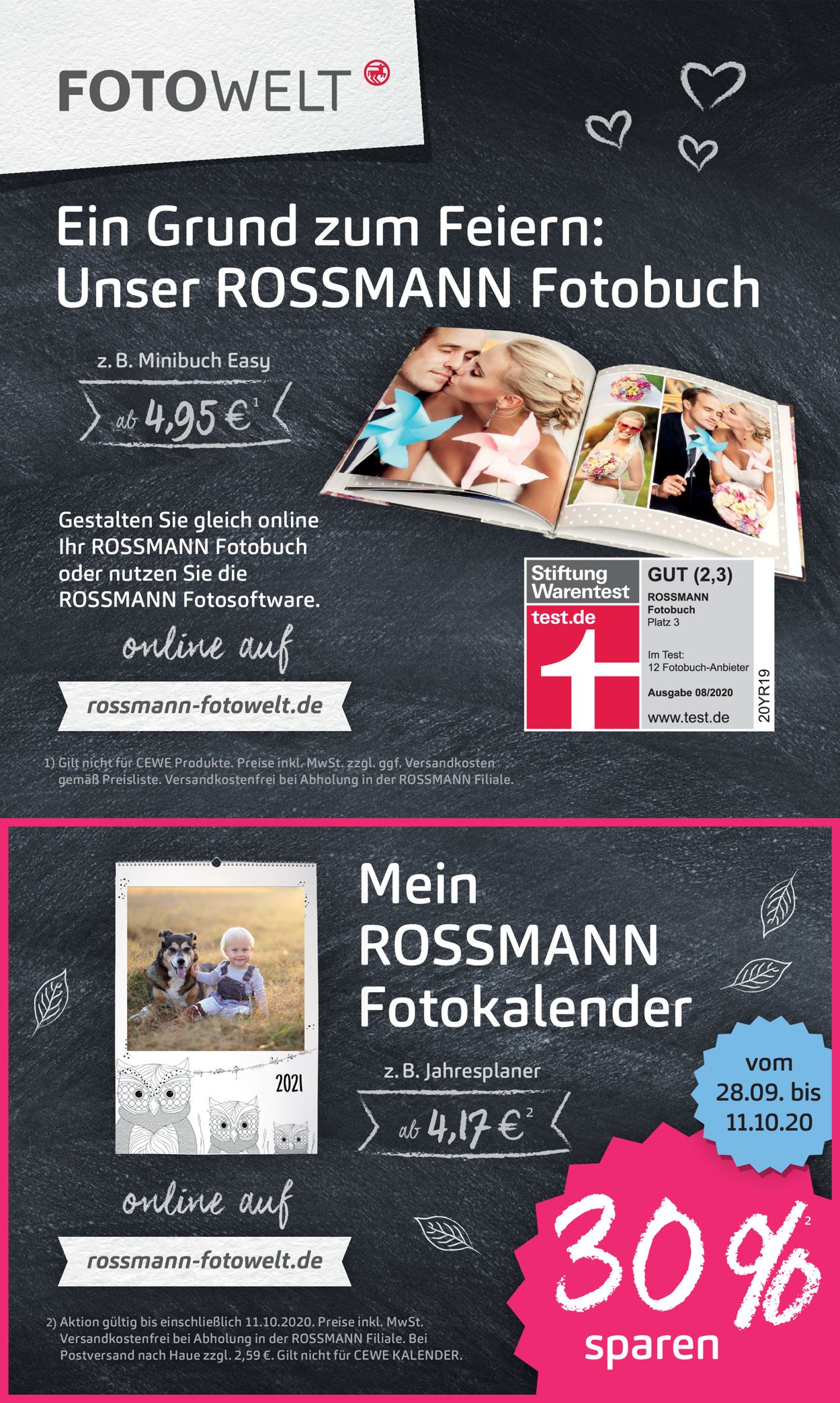 Rossmann Prospekt - Aktuell vom 05.10-09.10.2020 (Seite 17)