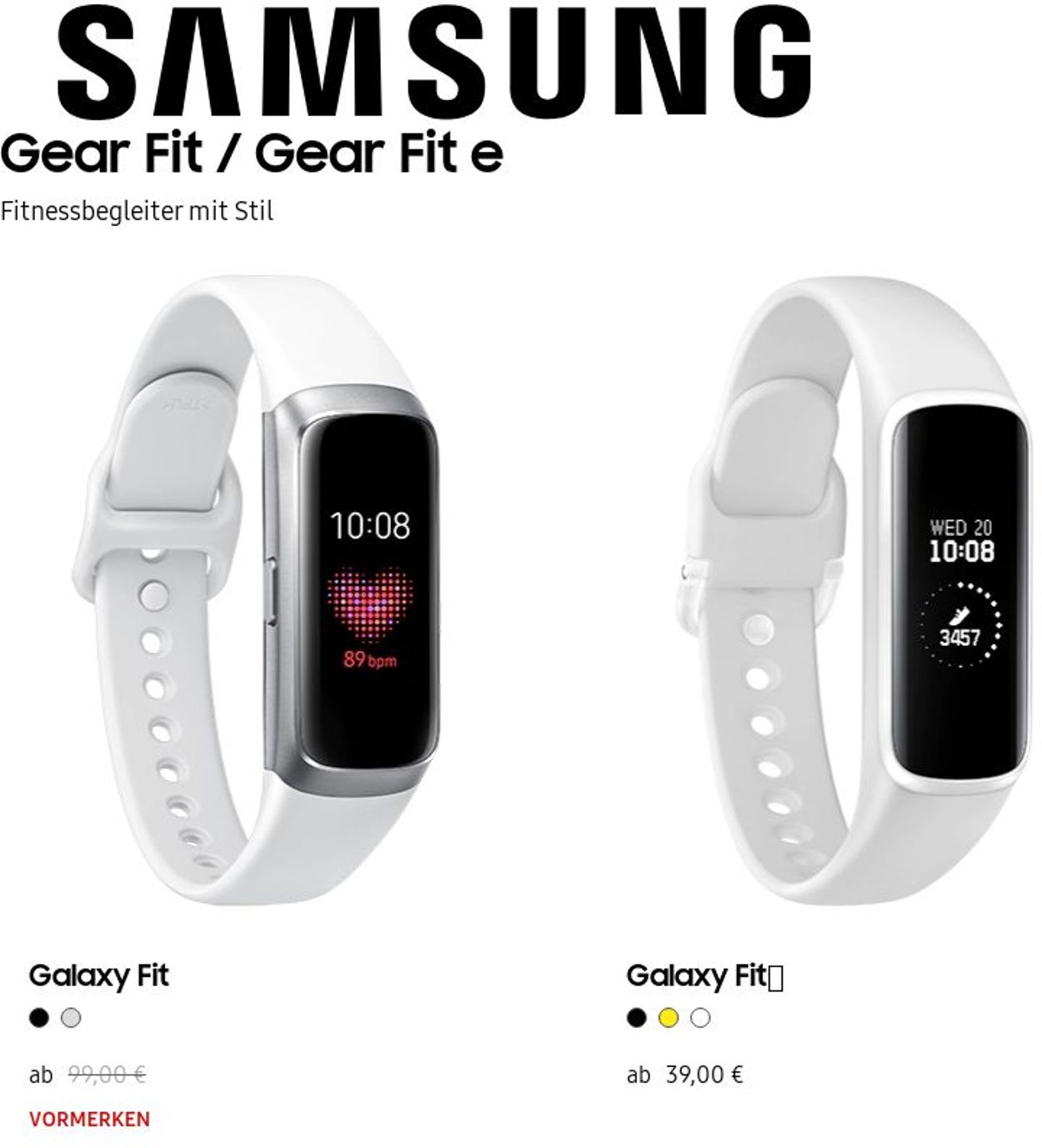 Samsung Prospekt - Aktuell vom 03.06-09.06.2021 (Seite 9)
