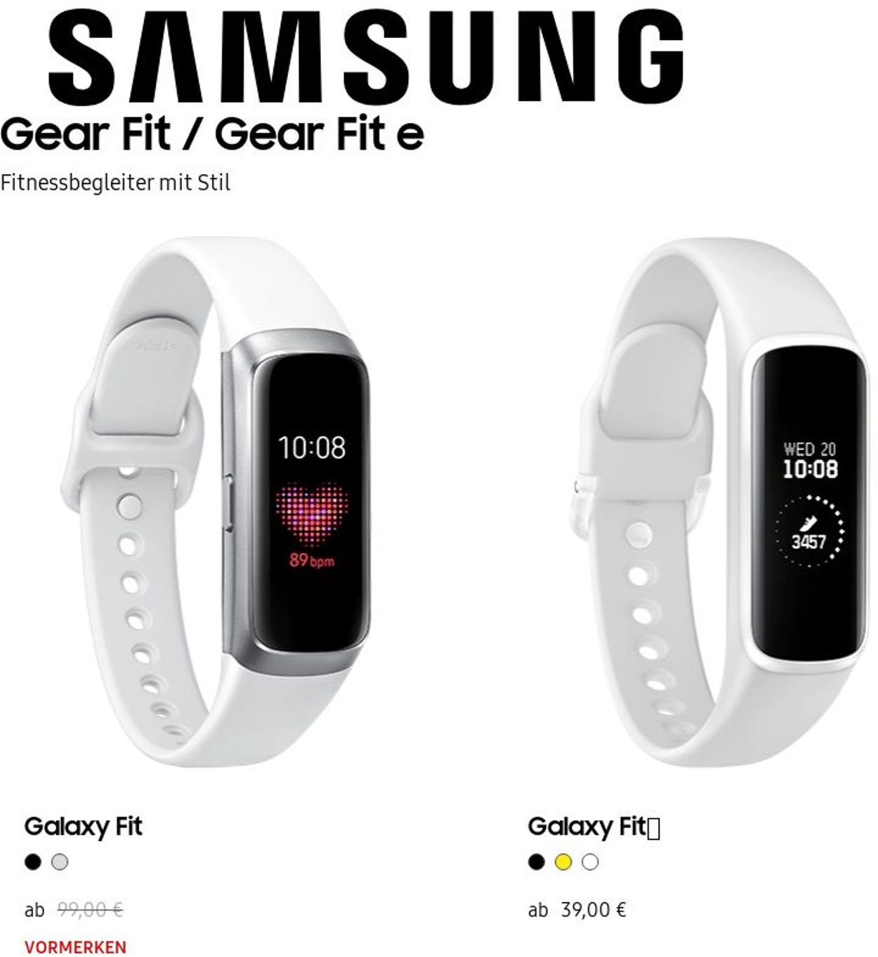 Samsung Prospekt - Aktuell vom 01.07-07.07.2021 (Seite 9)