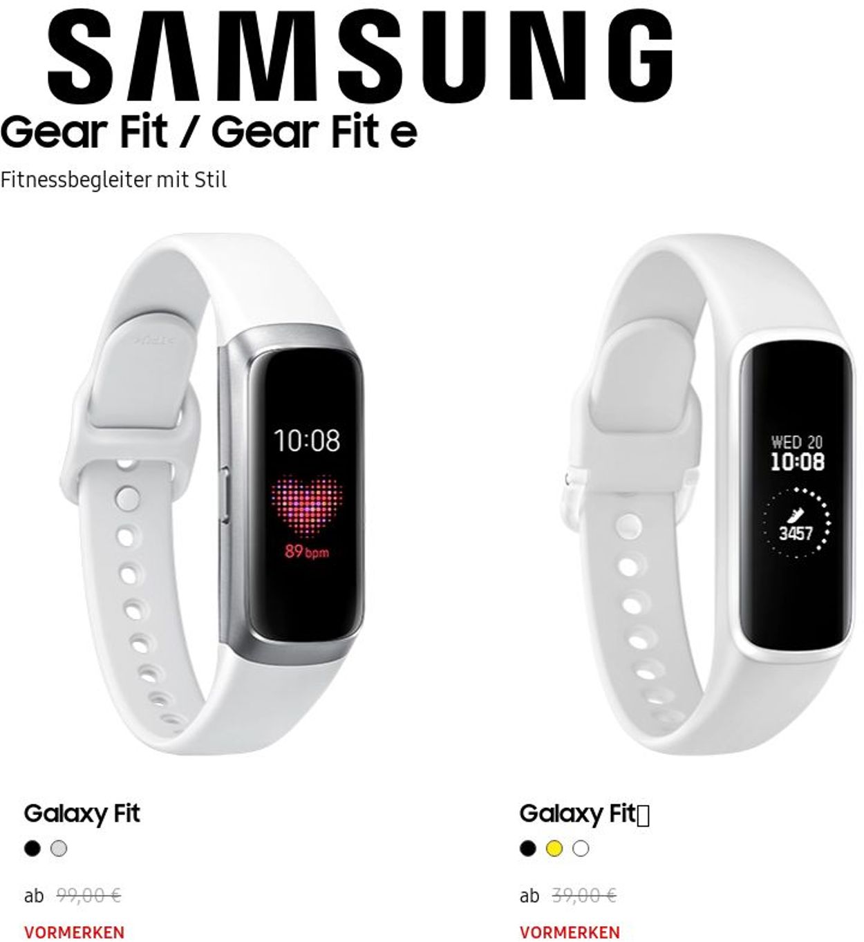 Samsung BLACK FRIDAY 2021 Prospekt - Aktuell vom 25.11-01.12.2021 (Seite 9)
