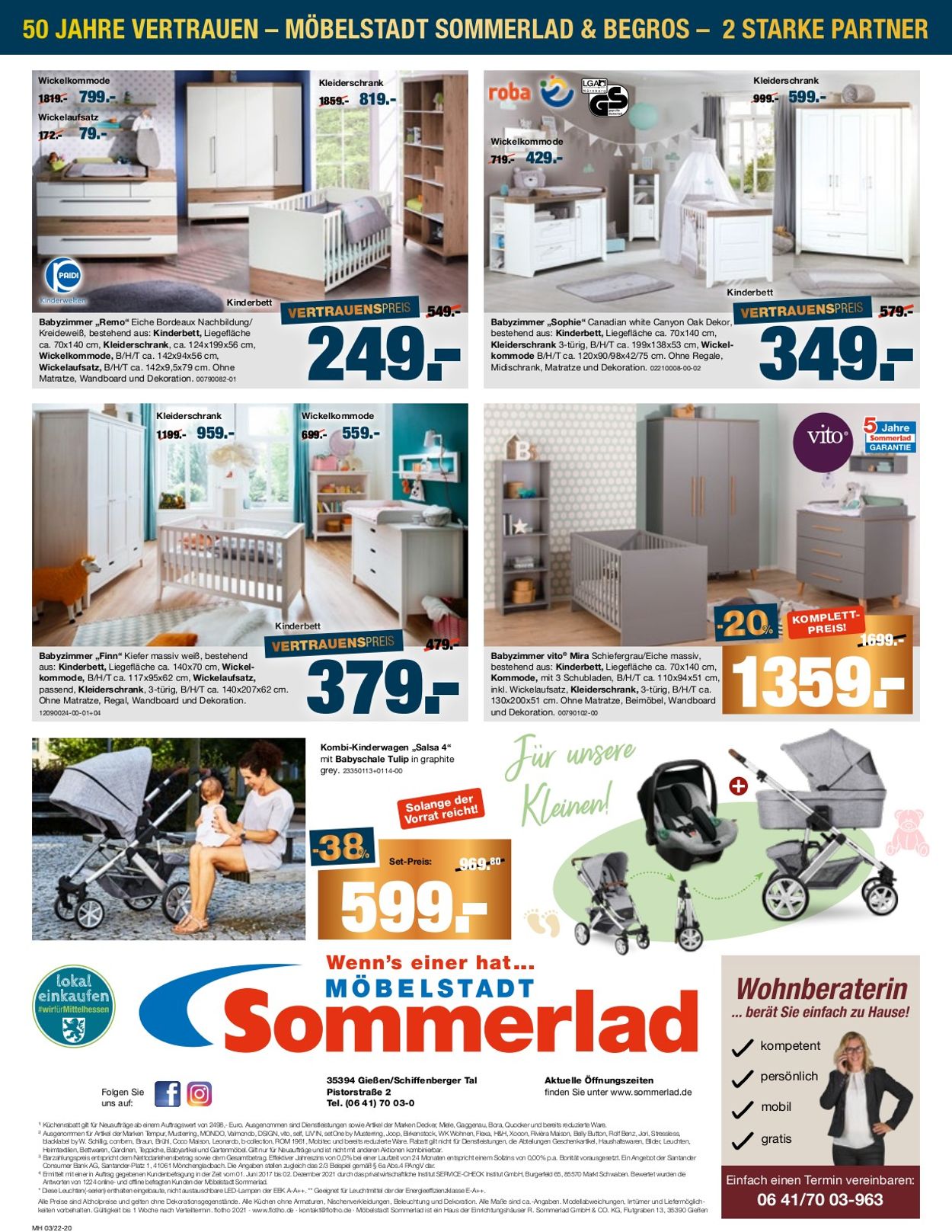 Sommerlad Prospekt - Aktuell vom 10.01-22.01.2022 (Seite 16)
