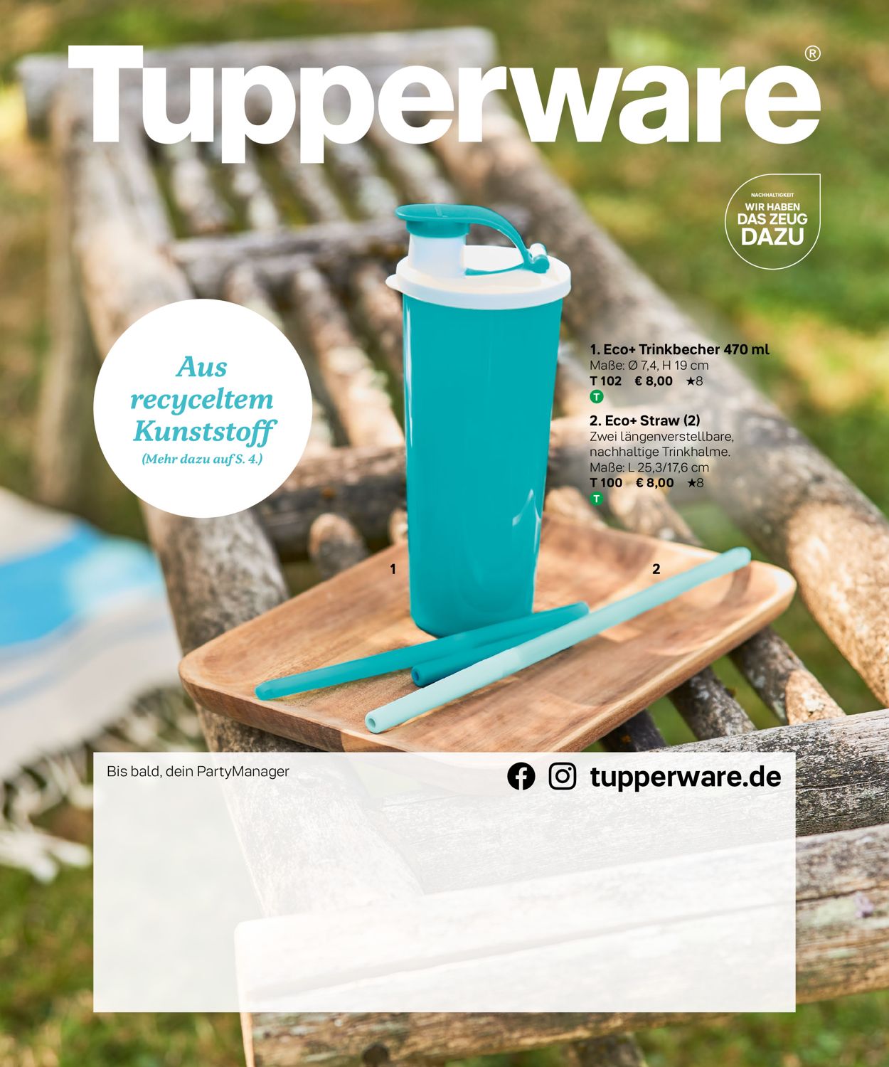 Tupperware Prospekt - Aktuell vom 03.02-31.08.2020 (Seite 96)