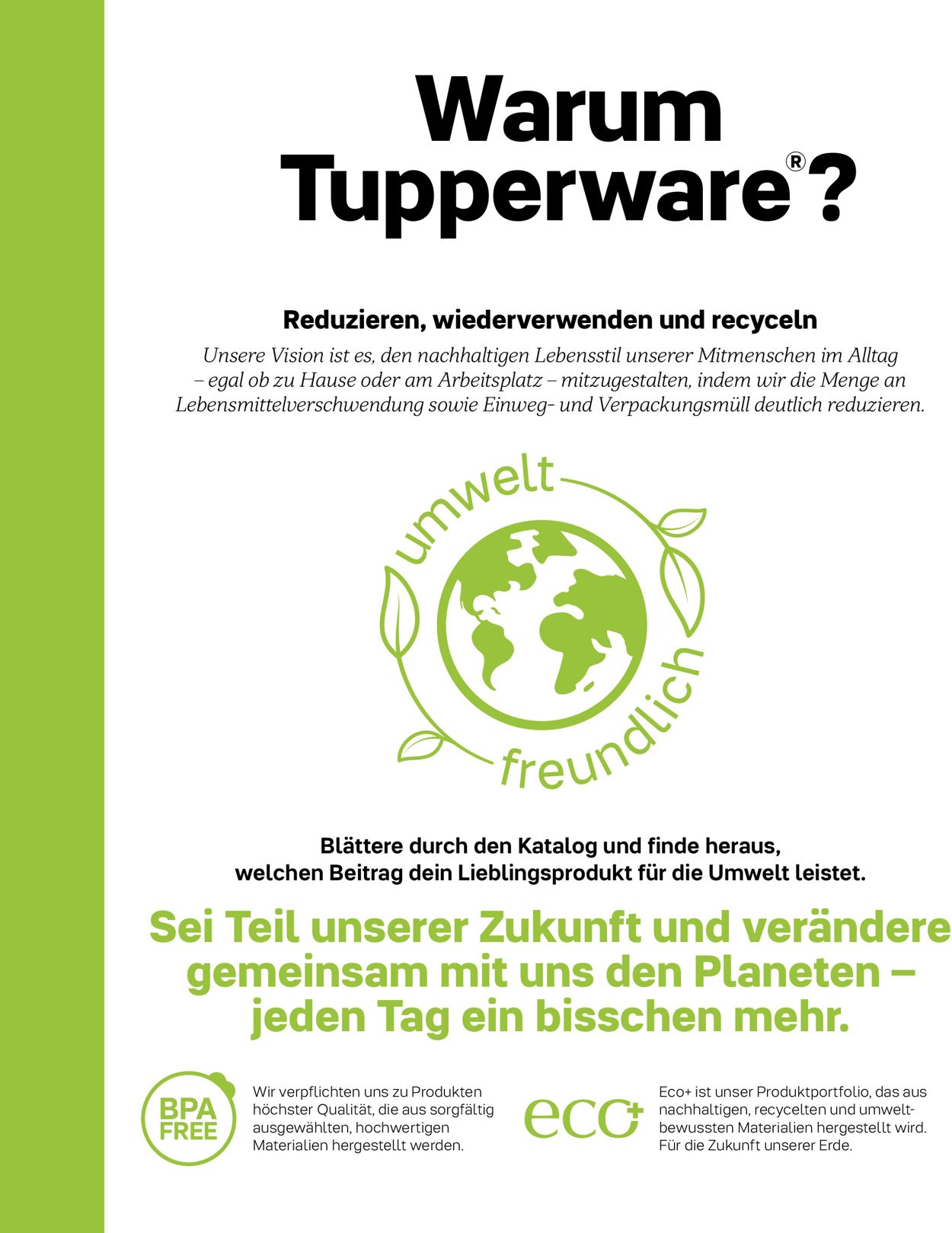 Tupperware Prospekt - Aktuell vom 21.03-23.09.2022 (Seite 2)
