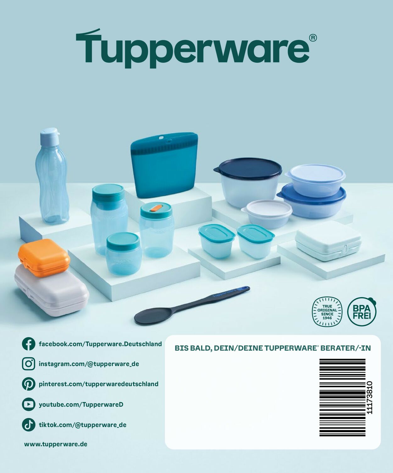 Tupperware Prospekt - Aktuell vom 04.03-11.03.2024 (Seite 82)
