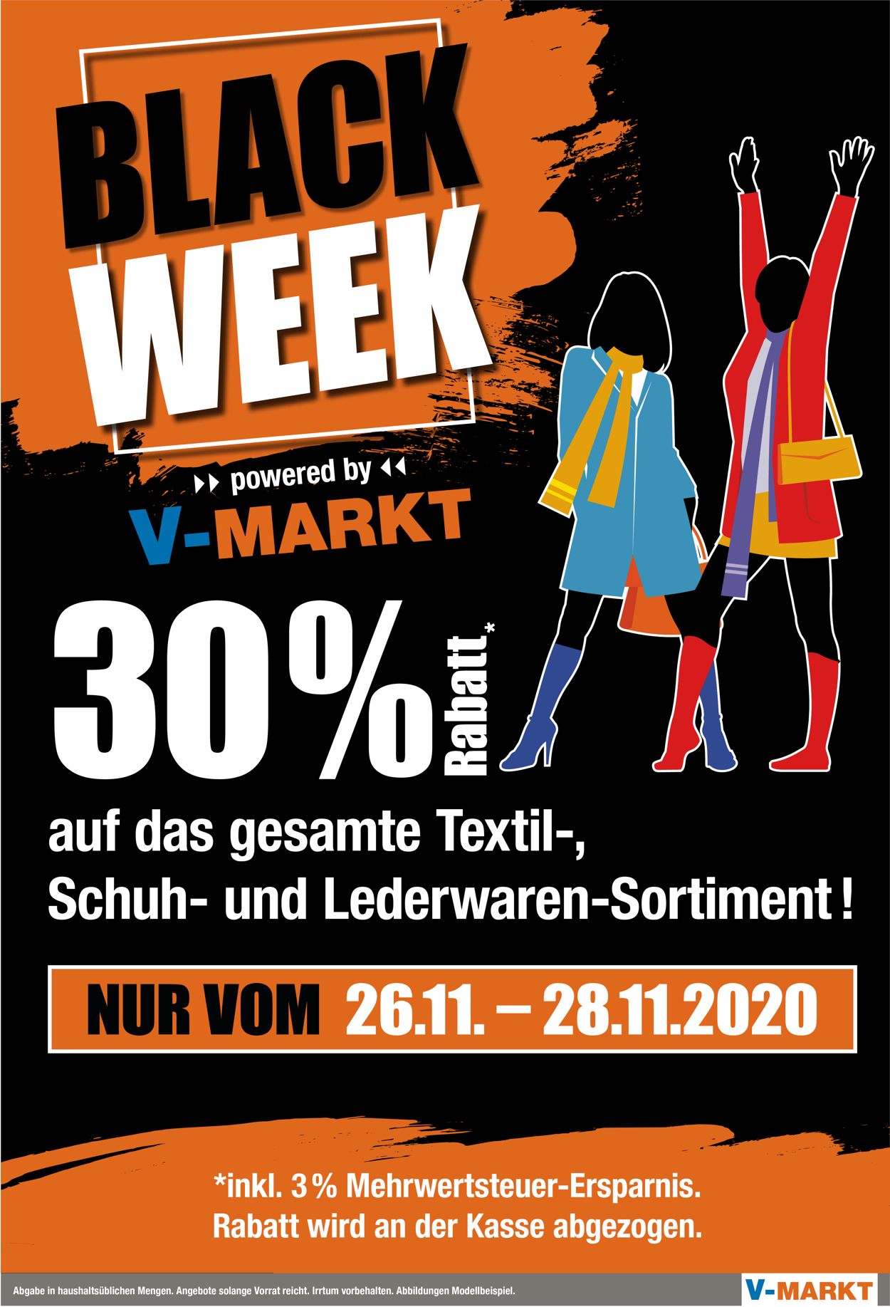 V-Markt - Black Week 2020 Prospekt - Aktuell vom 26.11-02.12.2020 (Seite 7)