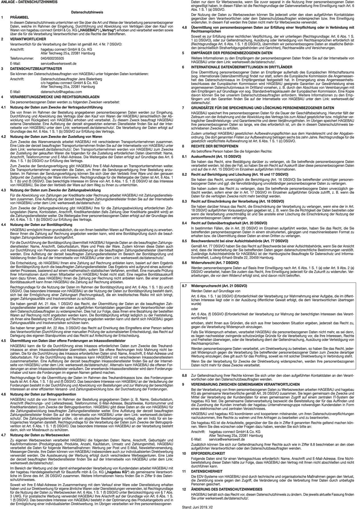 Werkers Welt Sauna Prospekt - Aktuell vom 01.11-30.06.2021 (Seite 59)