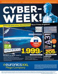 Euronics - Cyber Week 2020