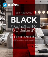 Kabs BLACK WEEK 2020