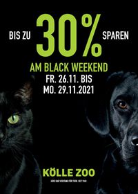 Kölle Zoo BLACK WEEK 2021