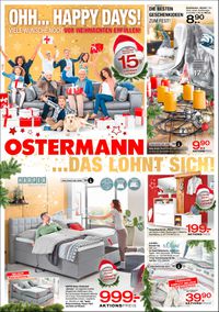 Ostermann - Weihnachtsprospekt 2020
