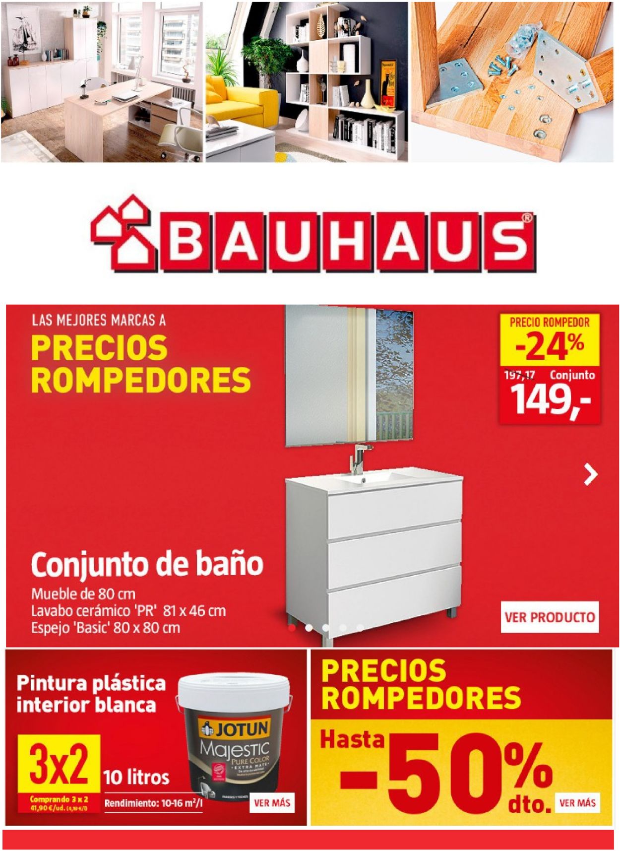 Catálogo Bauhaus - Actual 21.01 - 27.01.2021 | Rabato

