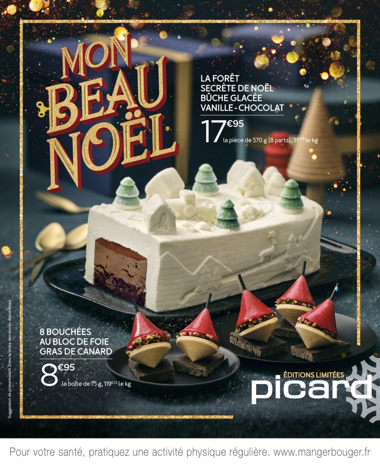 Picard Noel 2020 Catalogue - 07.12 - 03.01.2021 (Page 5) | Rabato