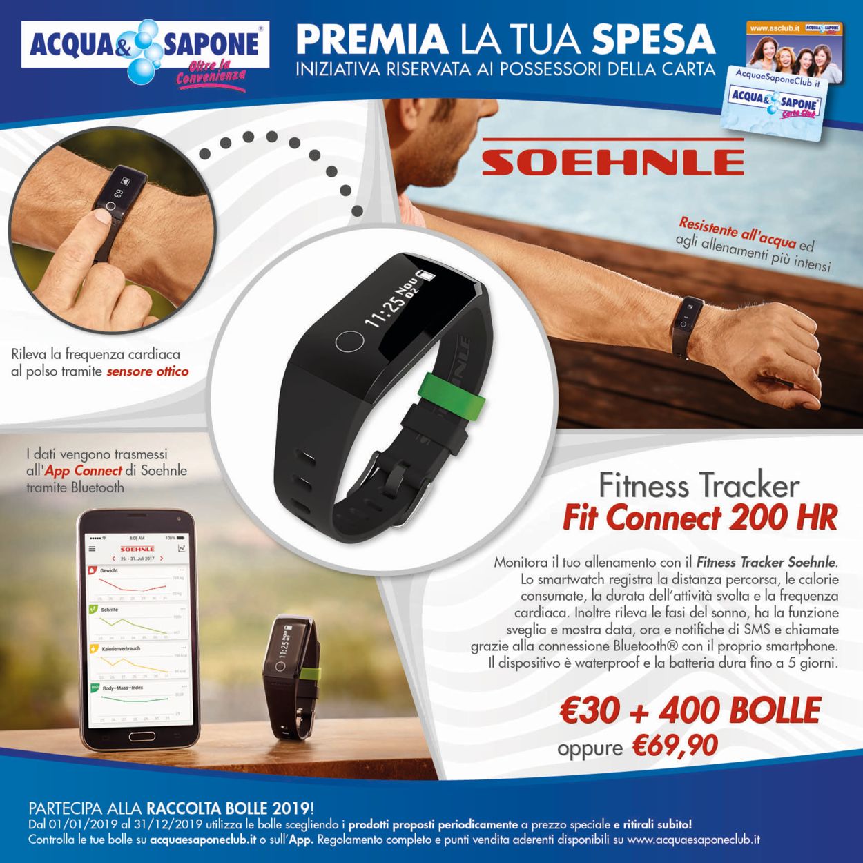Volantino Acqua & Sapone - Offerte 28/05-09/06/2019 (Pagina 5)